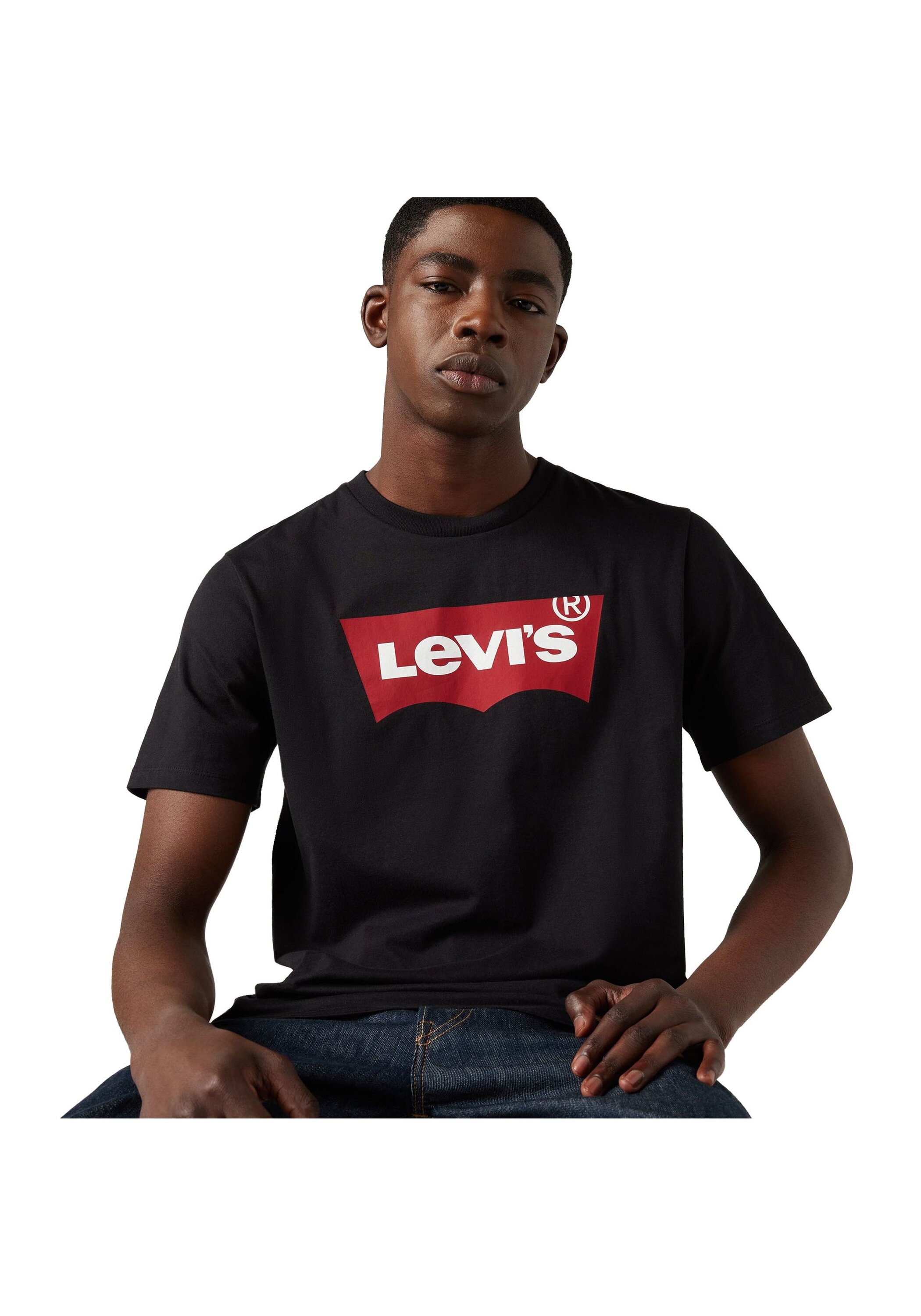 Levi's® T-Shirt »T-Shirt Graphic Set-In Neck 2er Pack«