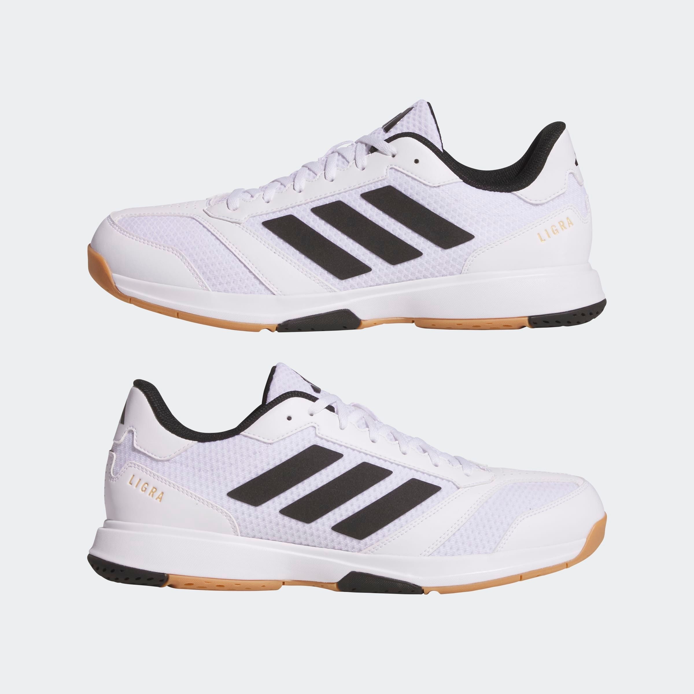 adidas Performance Hallenschuh »LIGRA 8 INDOOR«, geeignet für jeden Hallensport