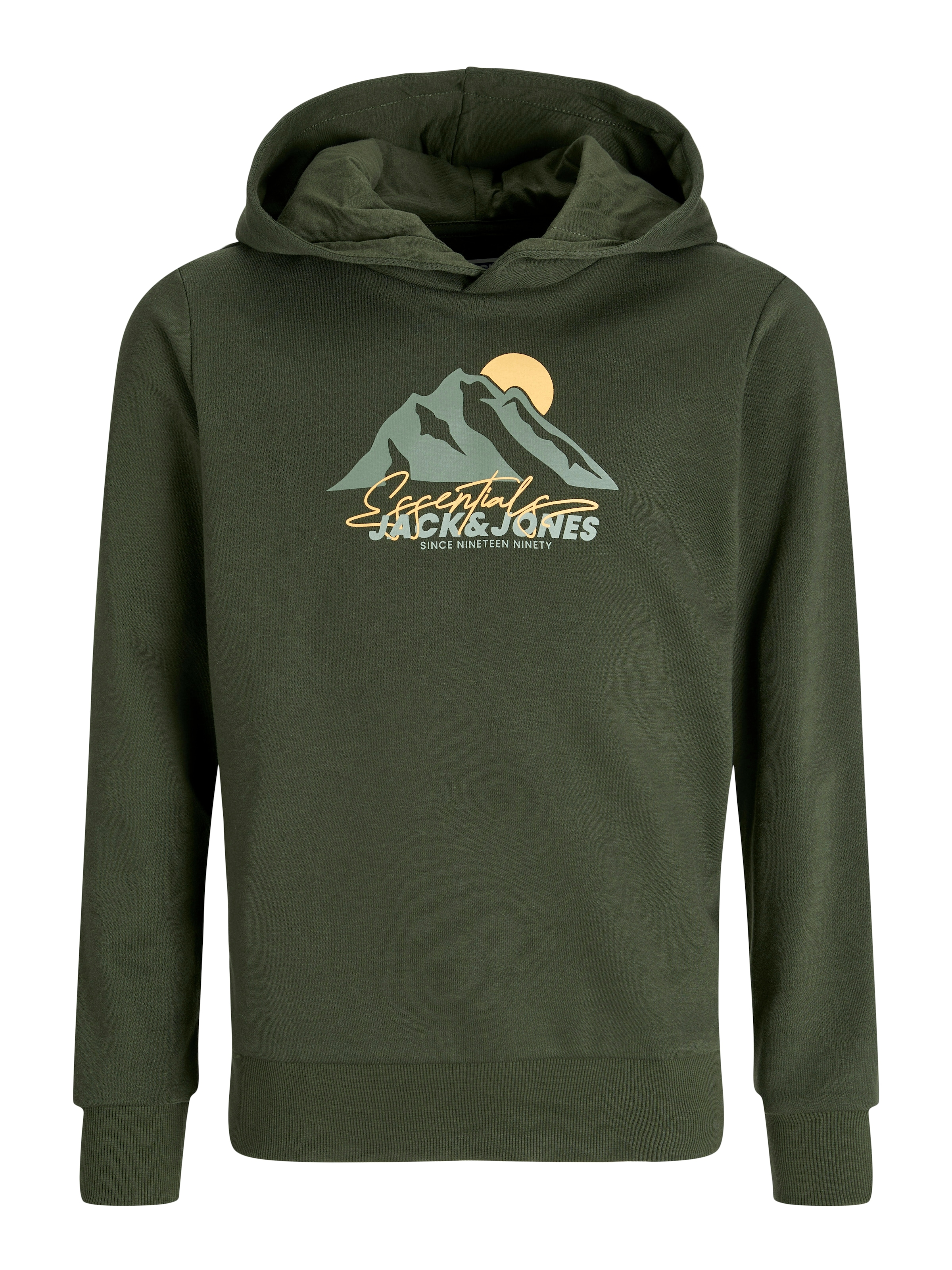Jack & Jones Junior Kapuzensweatshirt »JJSUN SWEAT HOOD JNR«