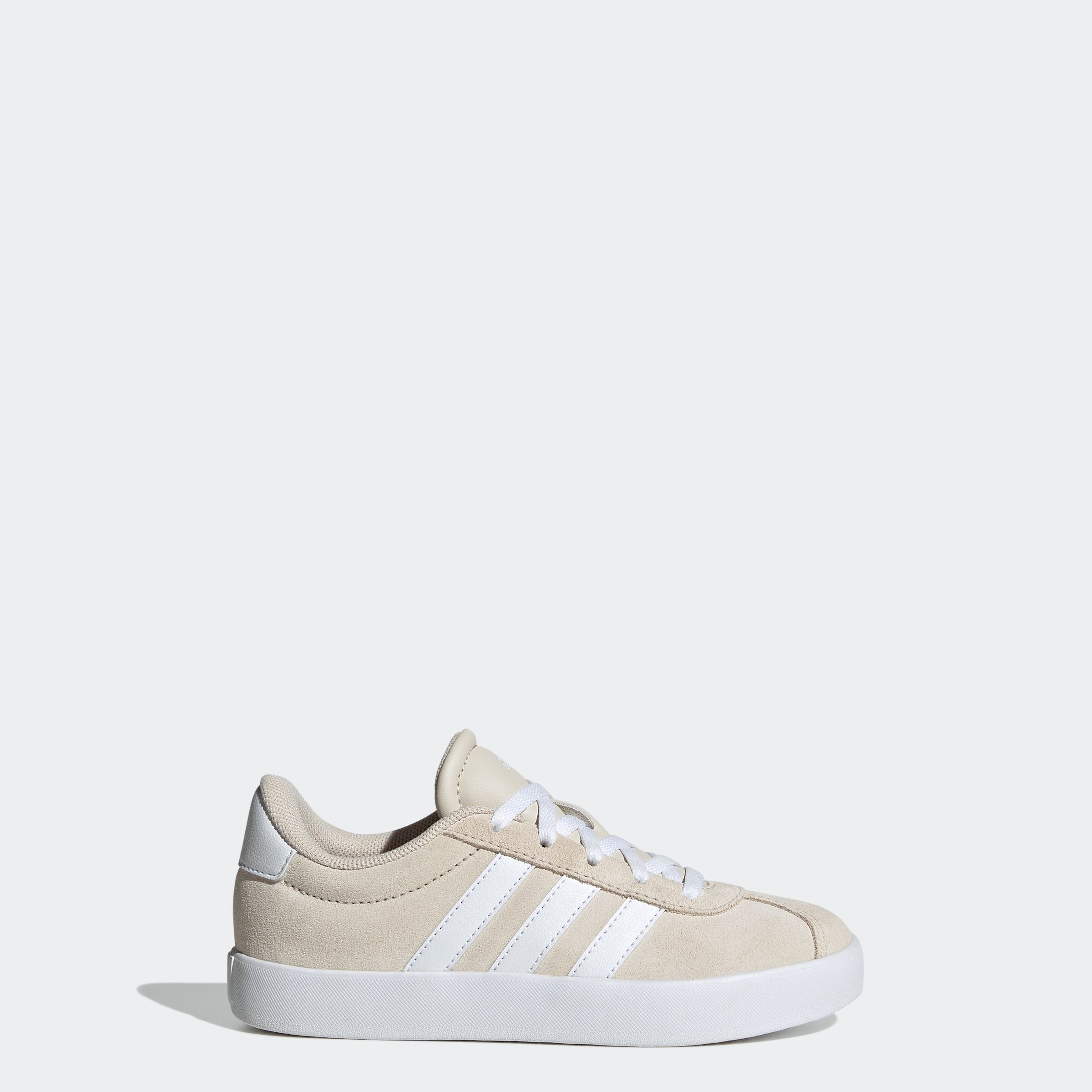 adidas Sportswear Sneaker »VL COURT 3.0 KIDS«, inspiriert vom Design des adidas samba