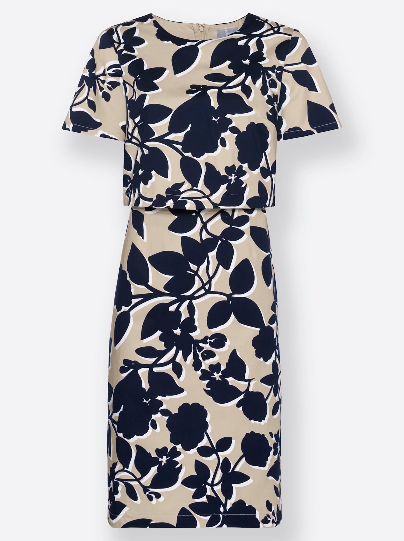 Lady Druckkleid »Kleid«