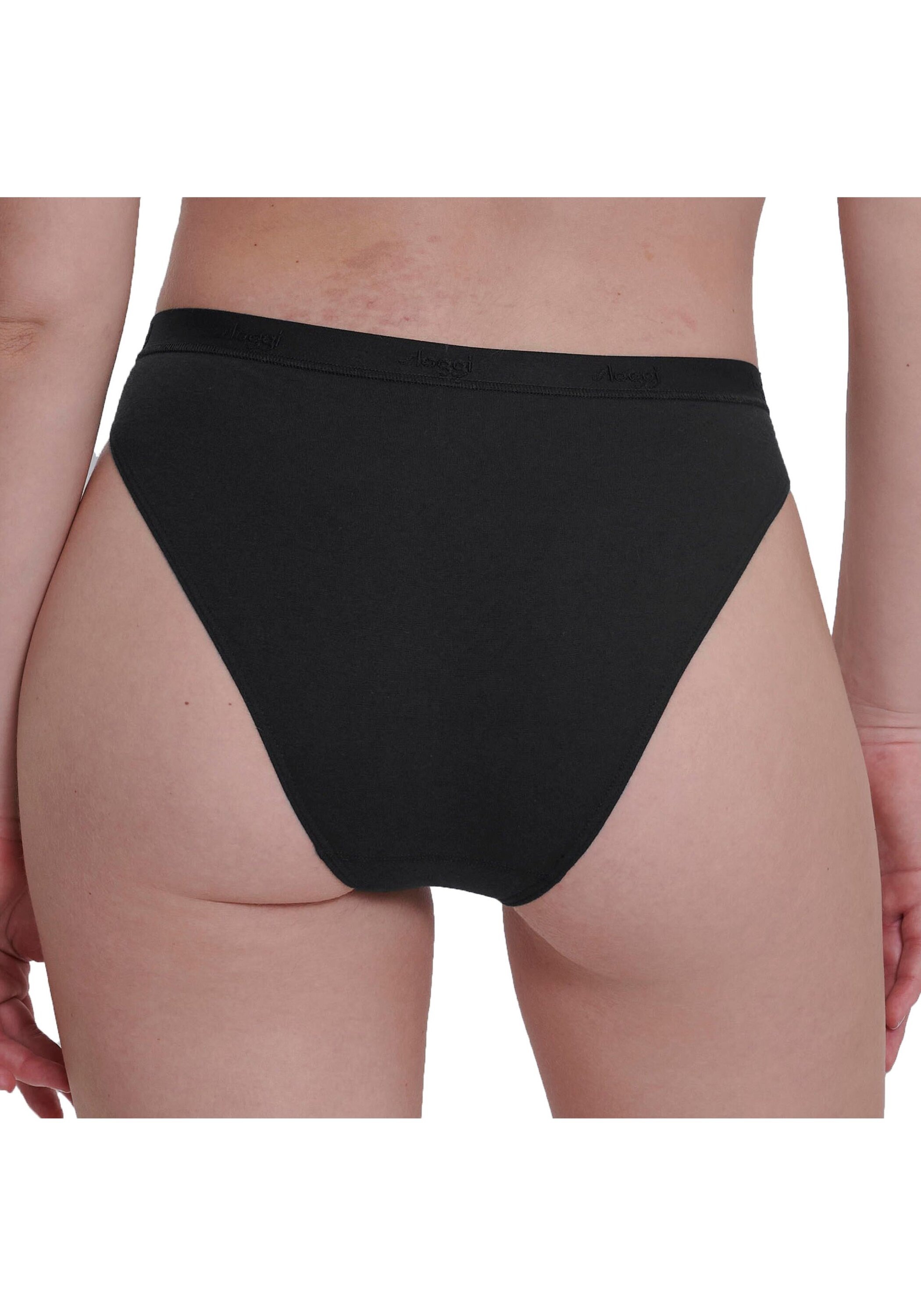 sloggi Slip »Slip GO Casual High Leg 2P 2er Pack«