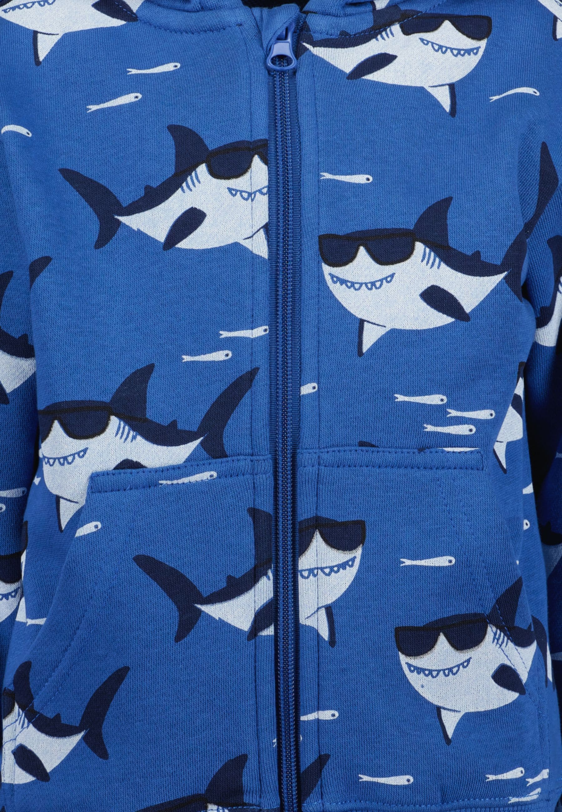 Blue Seven Sweatjacke »Blue Seven«