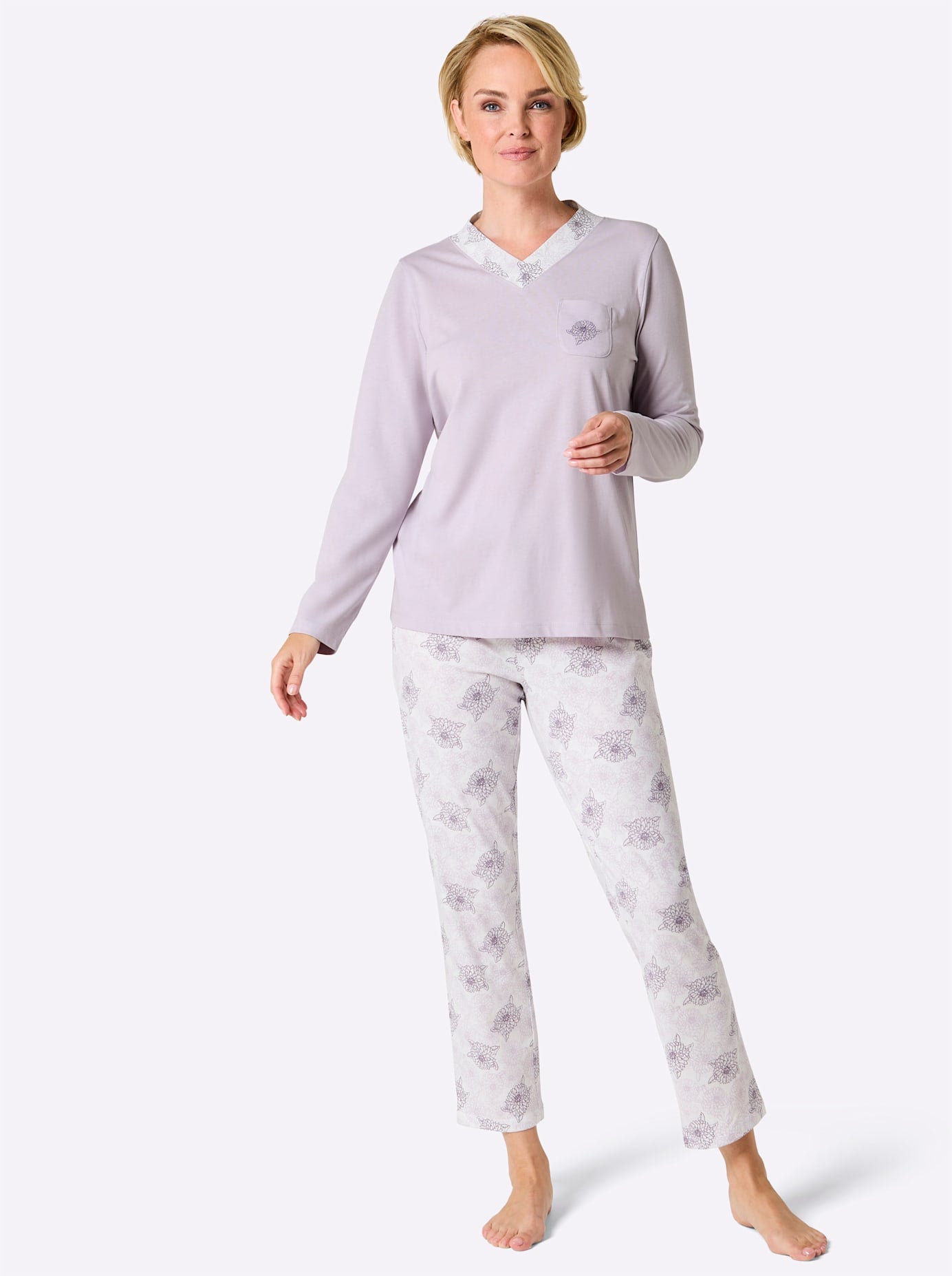 wäschepur Schlafanzug