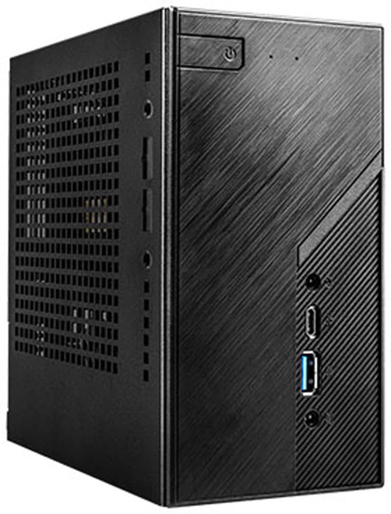 Asrock Barebone-PC »DeskMini X600/USB4«