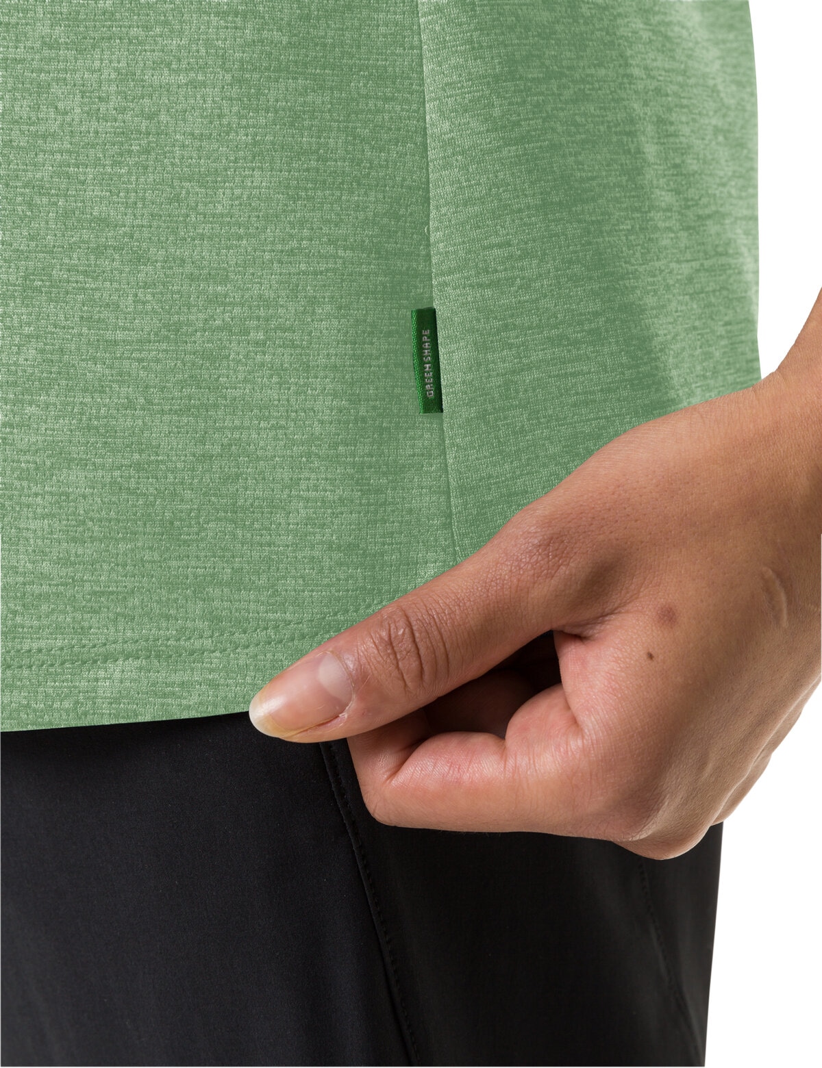 VAUDE Funktionsshirt »WOMEN'S ESSENTIAL T-SHIRT«, (1 tlg.)