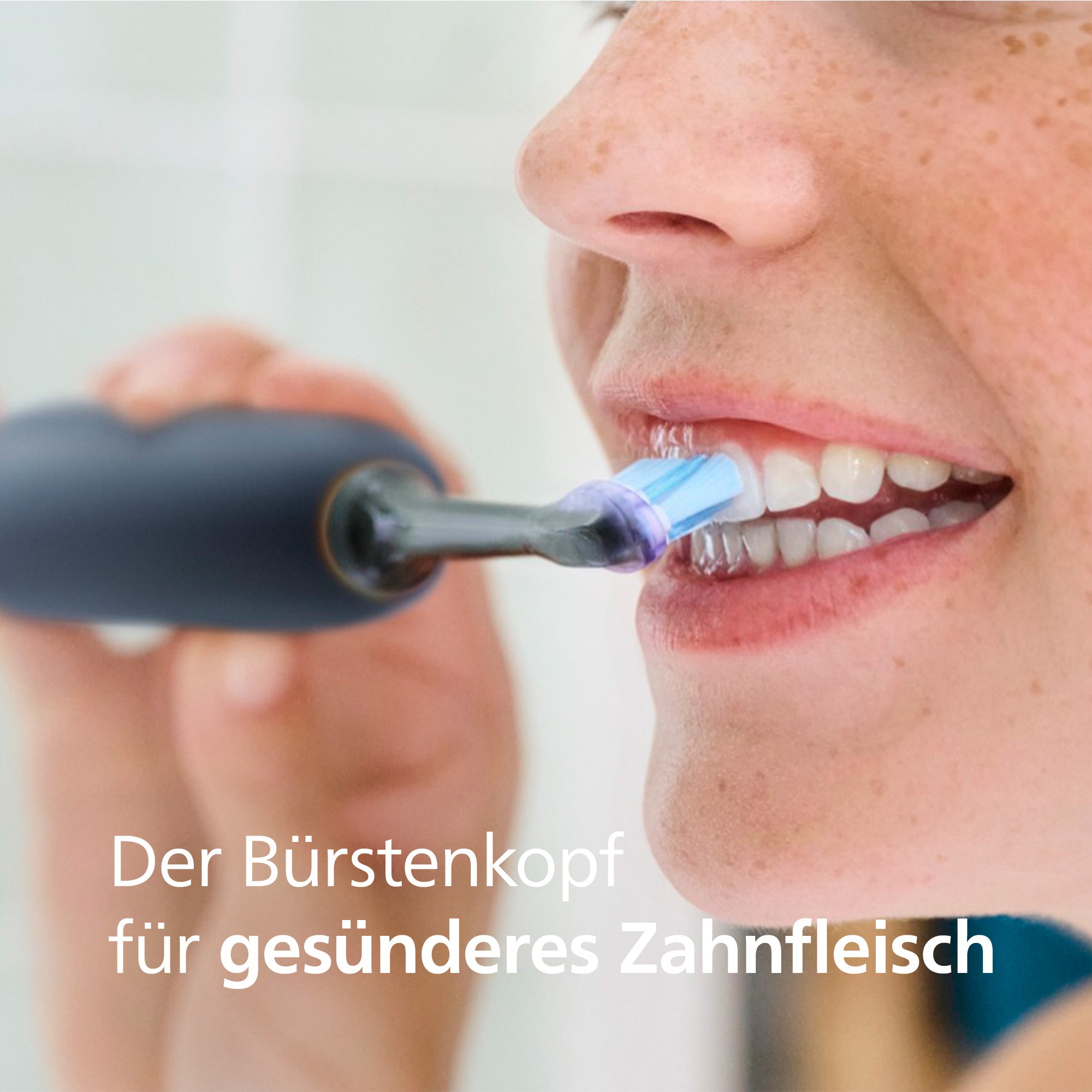 Philips Sonicare Aufsteckbürsten »G3 Premium Gum Care«, für gesünderes Zahnfleisch, für jedes Sonicare Handstück