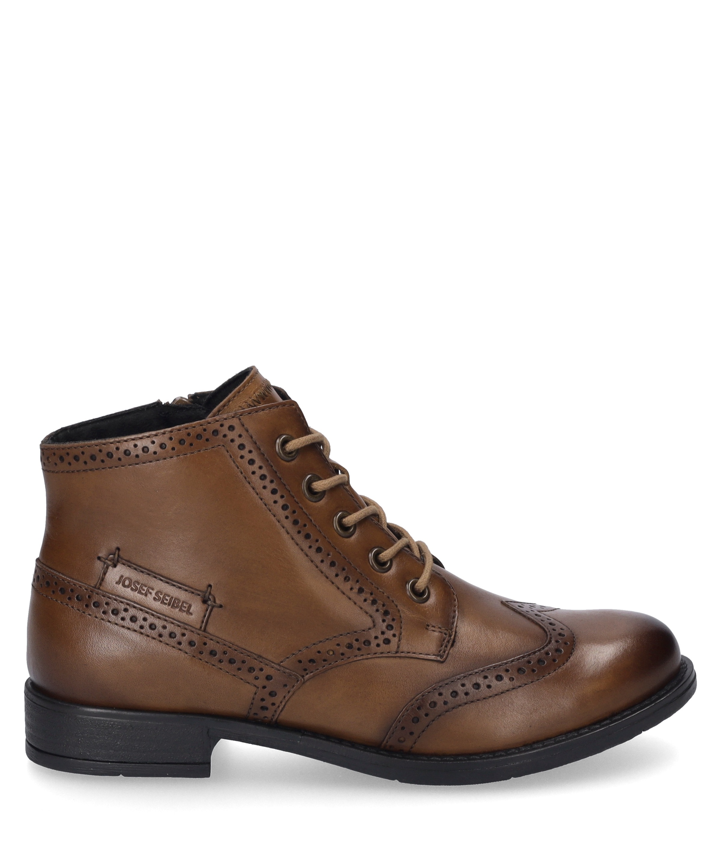 Josef Seibel Stiefelette »Simona 08, cognac«