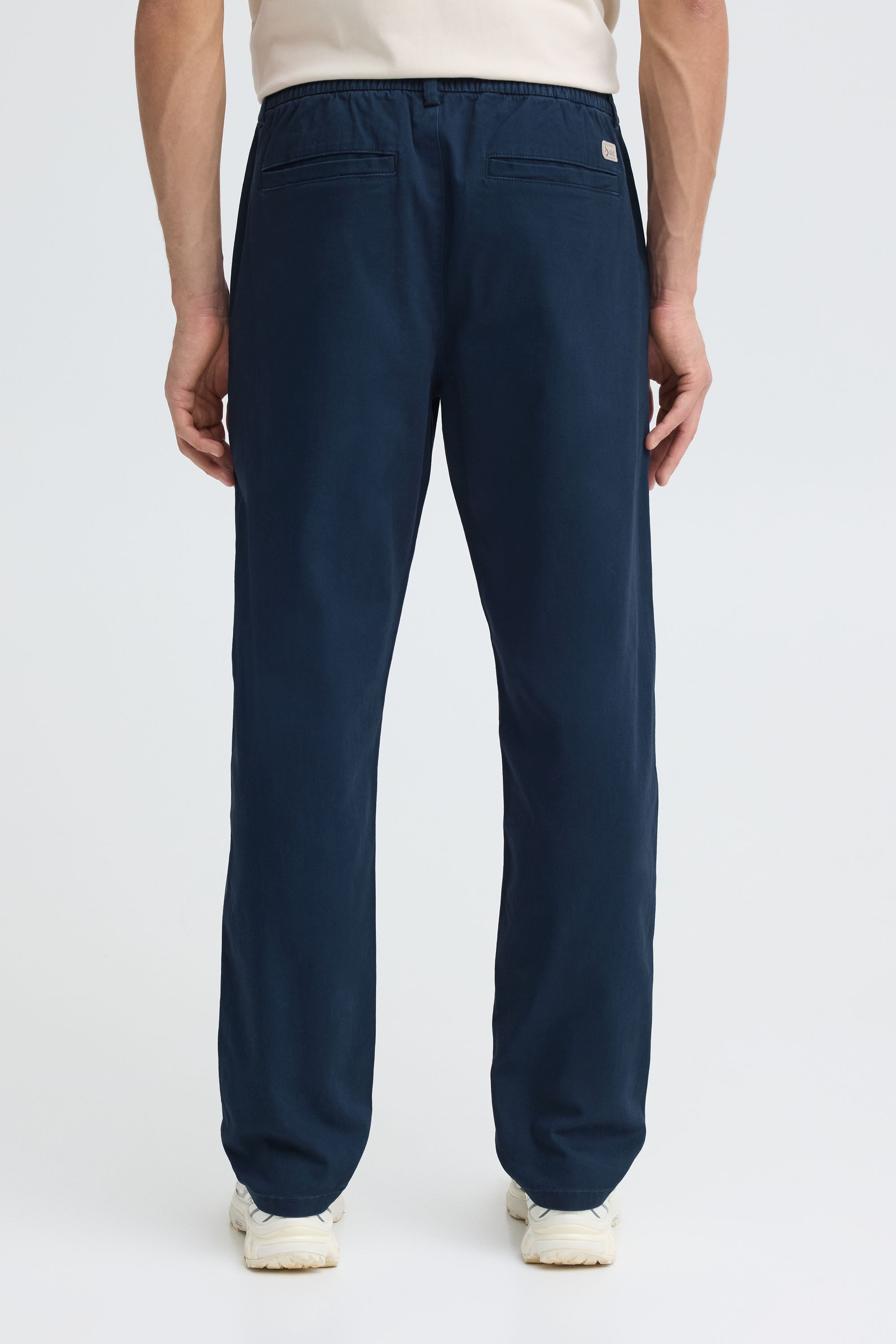 !Solid Chinohose »Chinohose SDMohan Stretch«