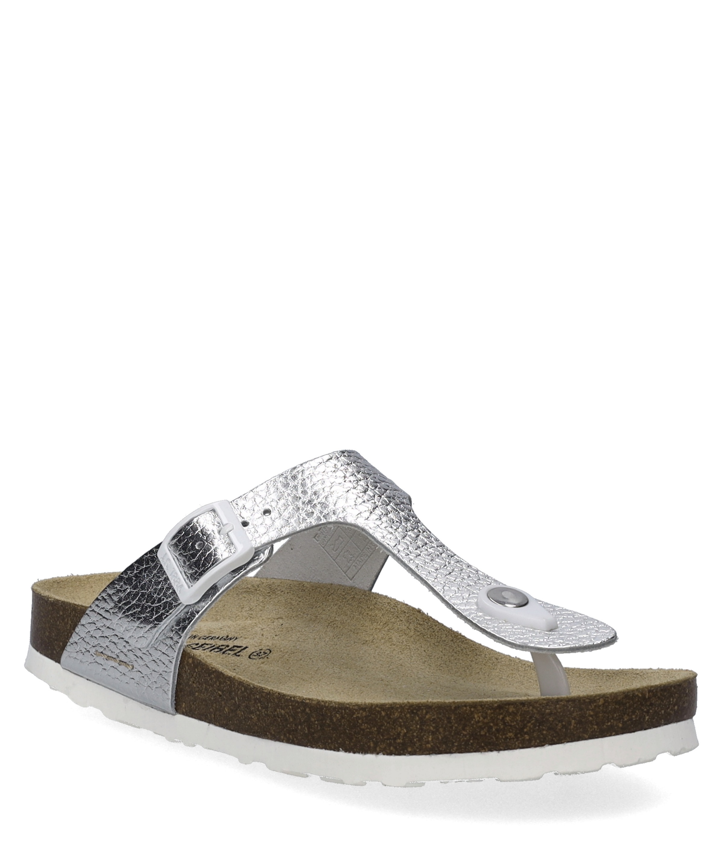 Josef Seibel Zehentrenner »Hermine 02, silber«