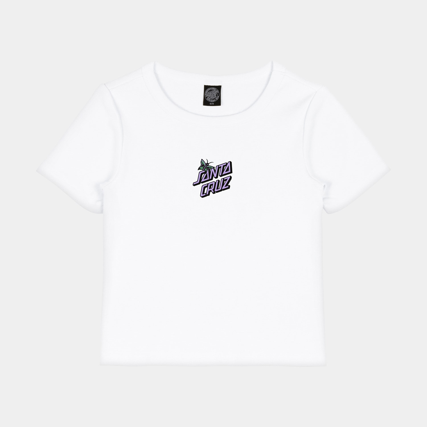 Santa Cruz T-Shirt »FLUTTER FLASH T-SHIRT«, (1 tlg.)