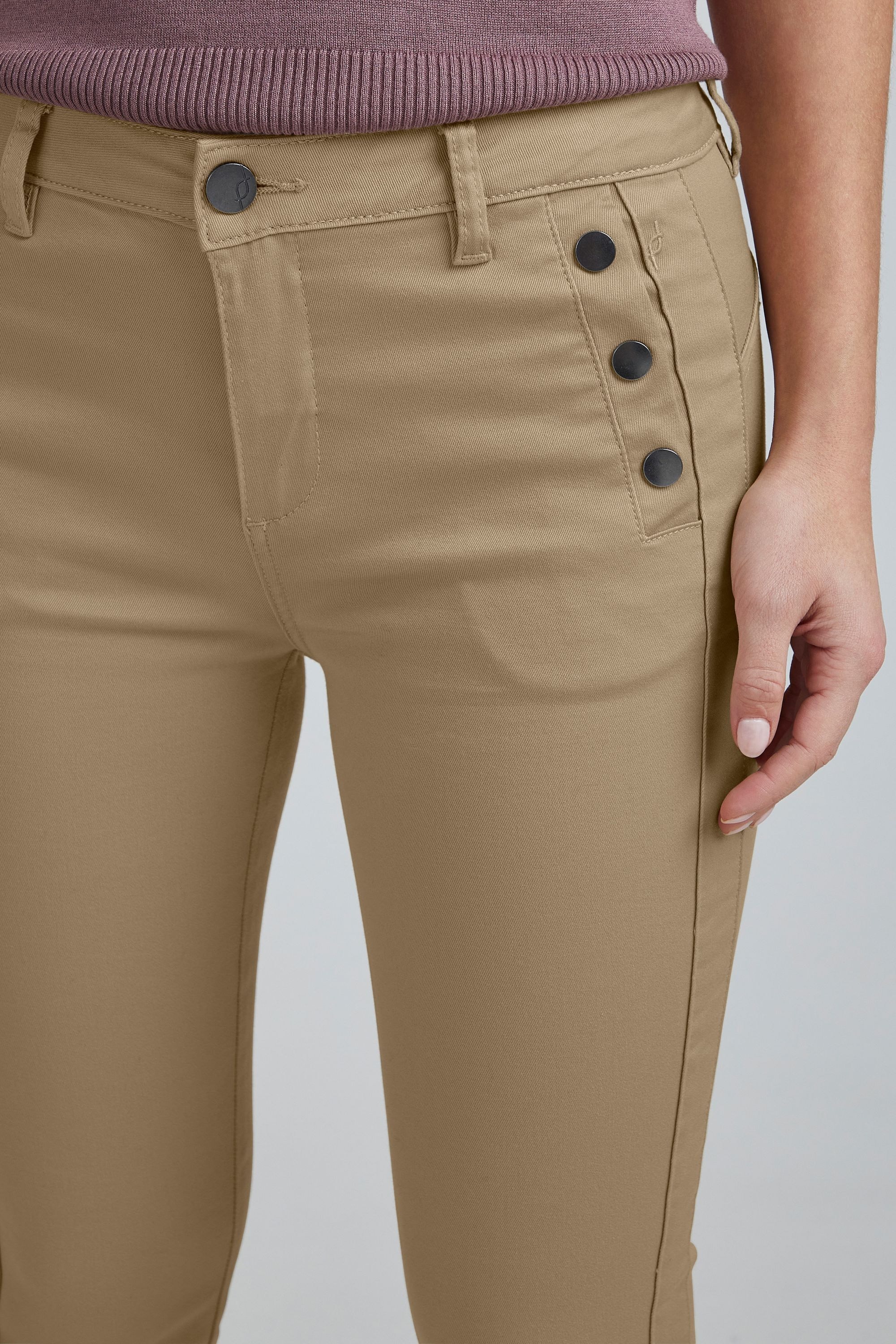 fransa Röhrenhose »Rhrenhose FRLomax«