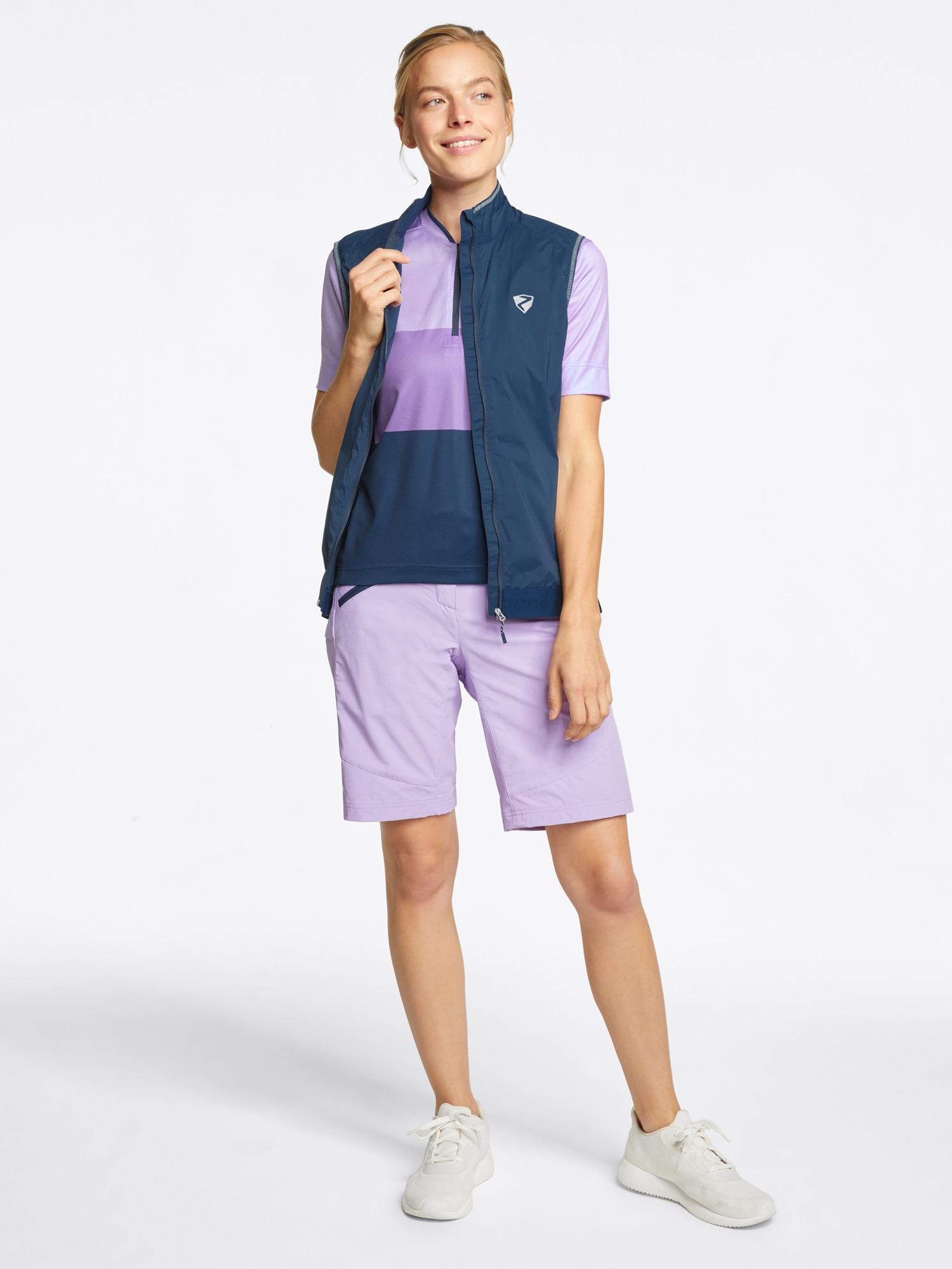 Ziener Radhose »NASITA X-Function«