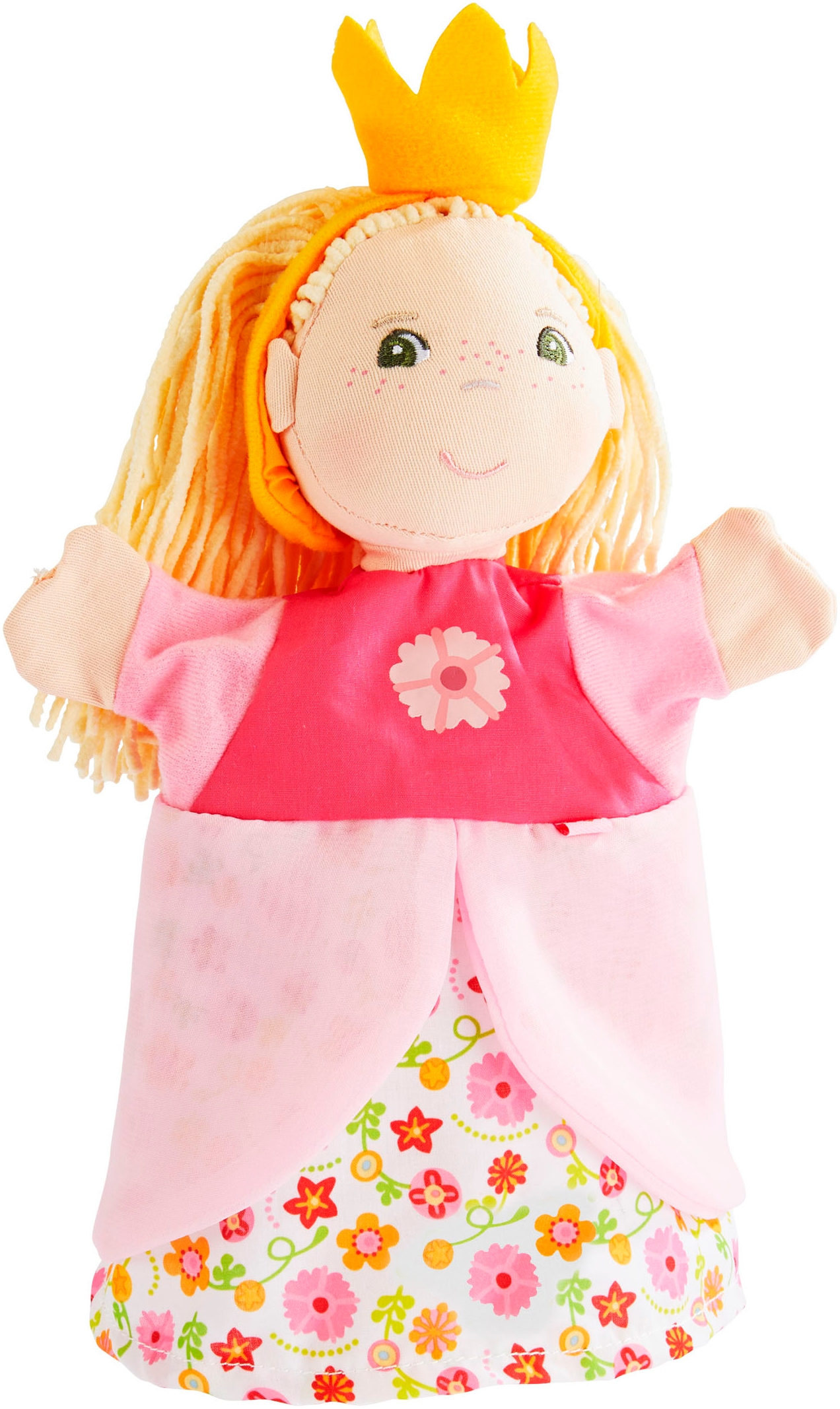 Haba Handpuppe »Prinzessin«