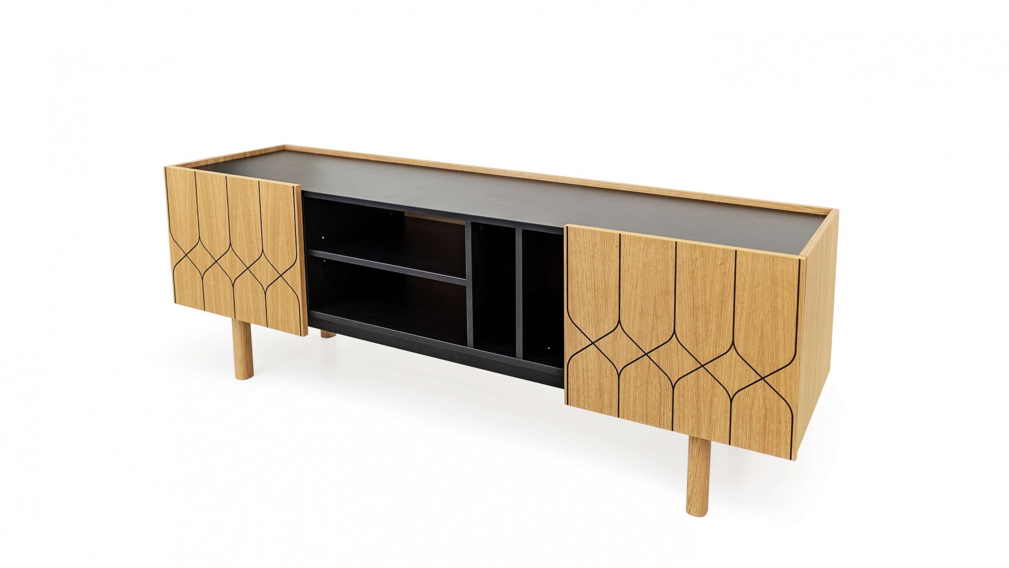 Woodman Sideboard »Porto«