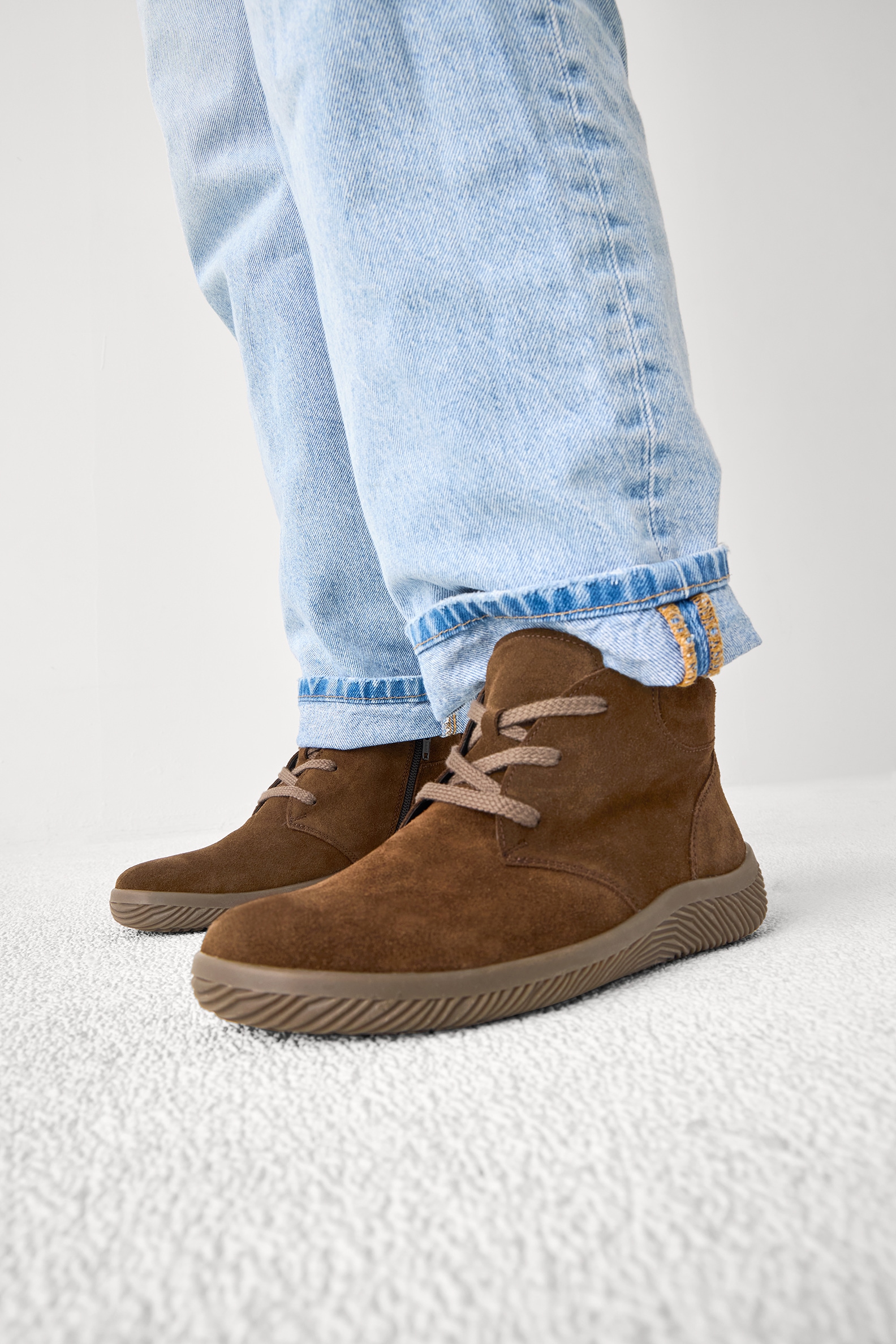 Waldläufer Stiefelette »K-Roya«  Komfortboots, Casualboots in Bequemweite K = extraweit