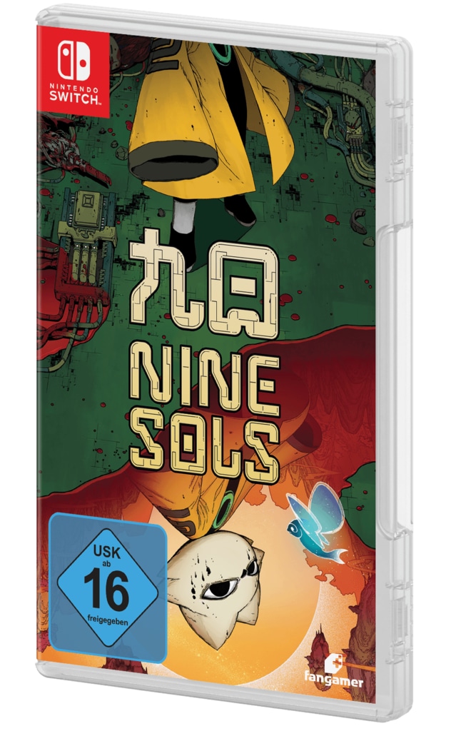 Fangamer Spielesoftware »Nine Sols« Nintendo Switch