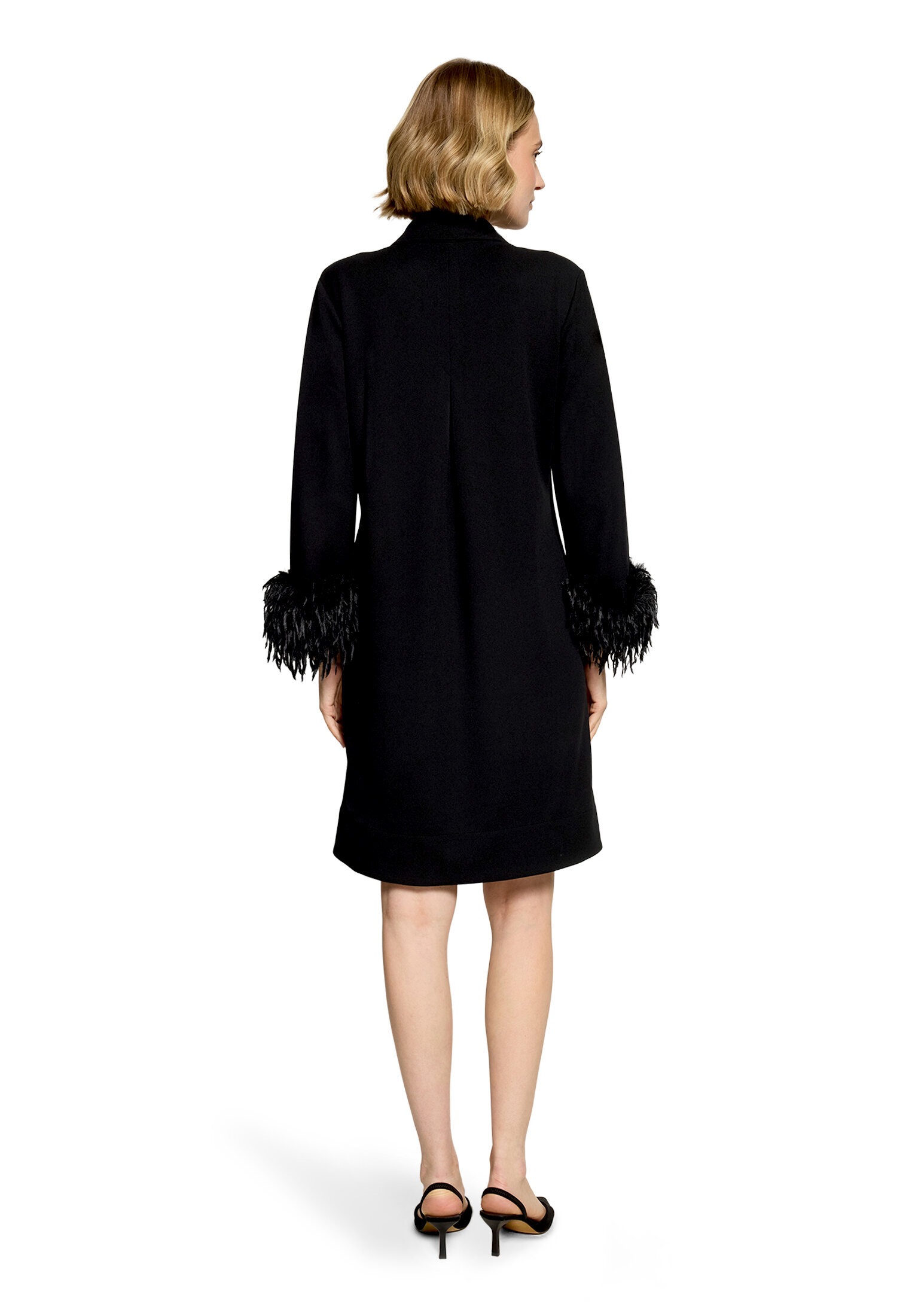 Betty Barclay Hemdblusenkleid »Hemdblusenkleid mit Knopfleiste«