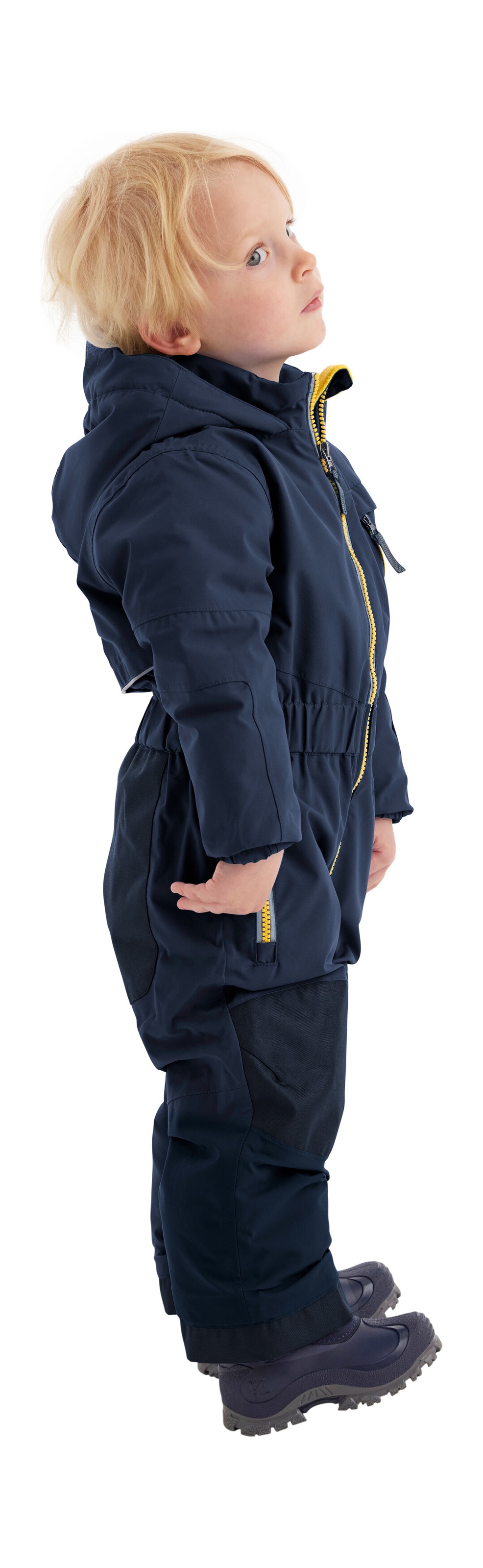 first instinct by killtec Overall »FISW 31 MNS ONPC« Skioverall: wasserdicht, atmungsaktiv, reflektierend, verlängerbar