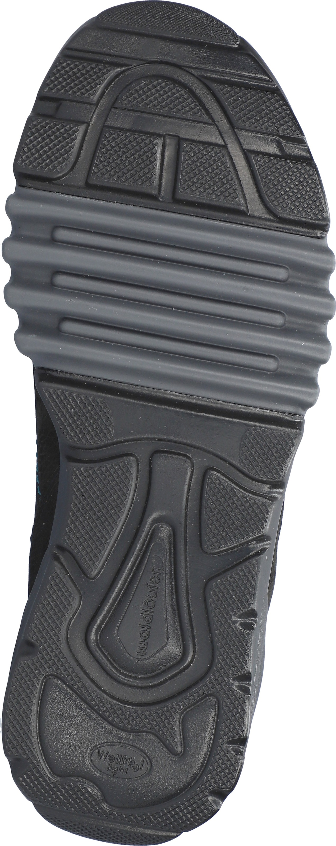 Waldläufer Trekkingschuh »H-Fritz«  , Freizeitschuh, Outdoorschuh, Sneaker mit TEX-Ausstattung, H-Weite