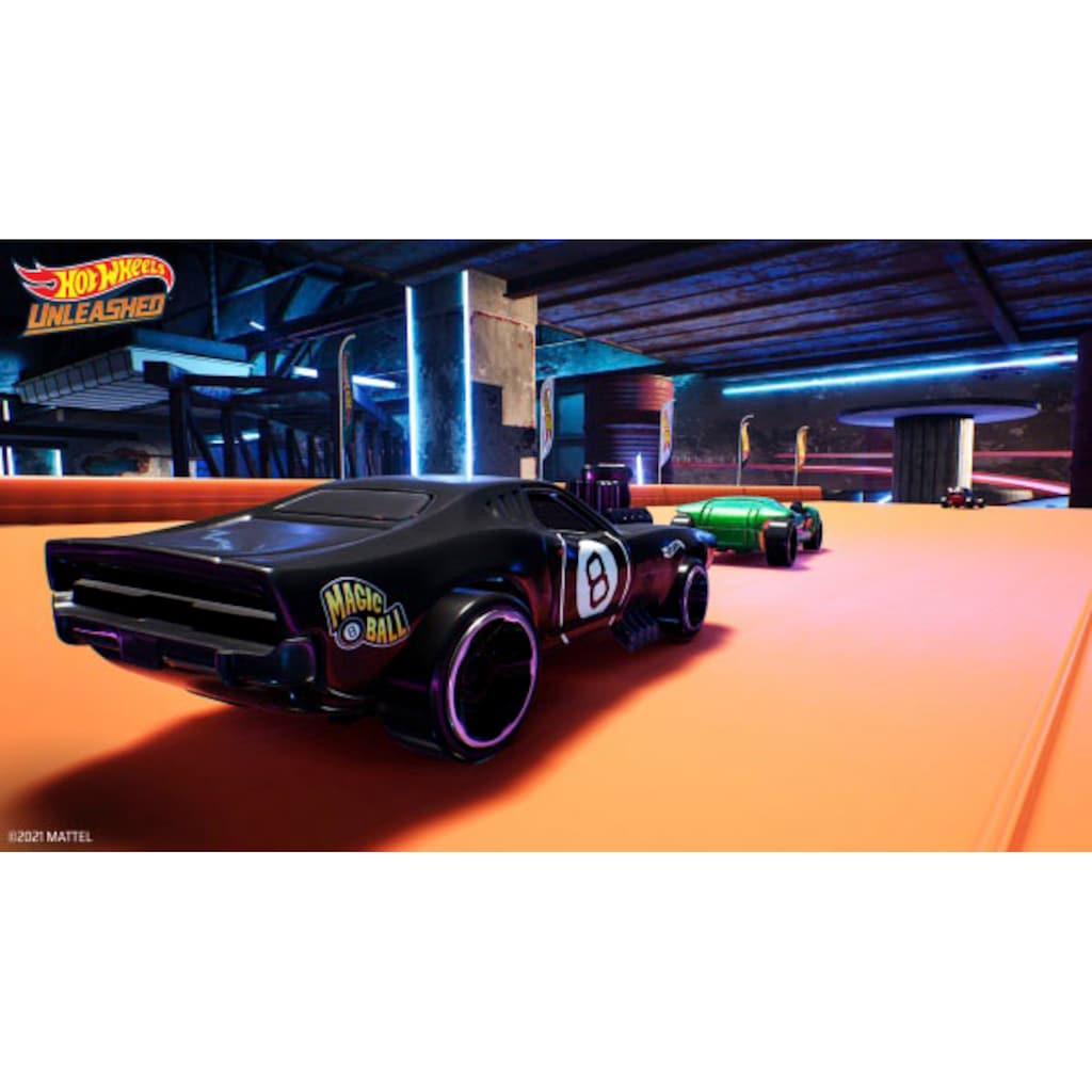 Koch Media Spielesoftware »Hot Wheels Unleashed«, Xbox One