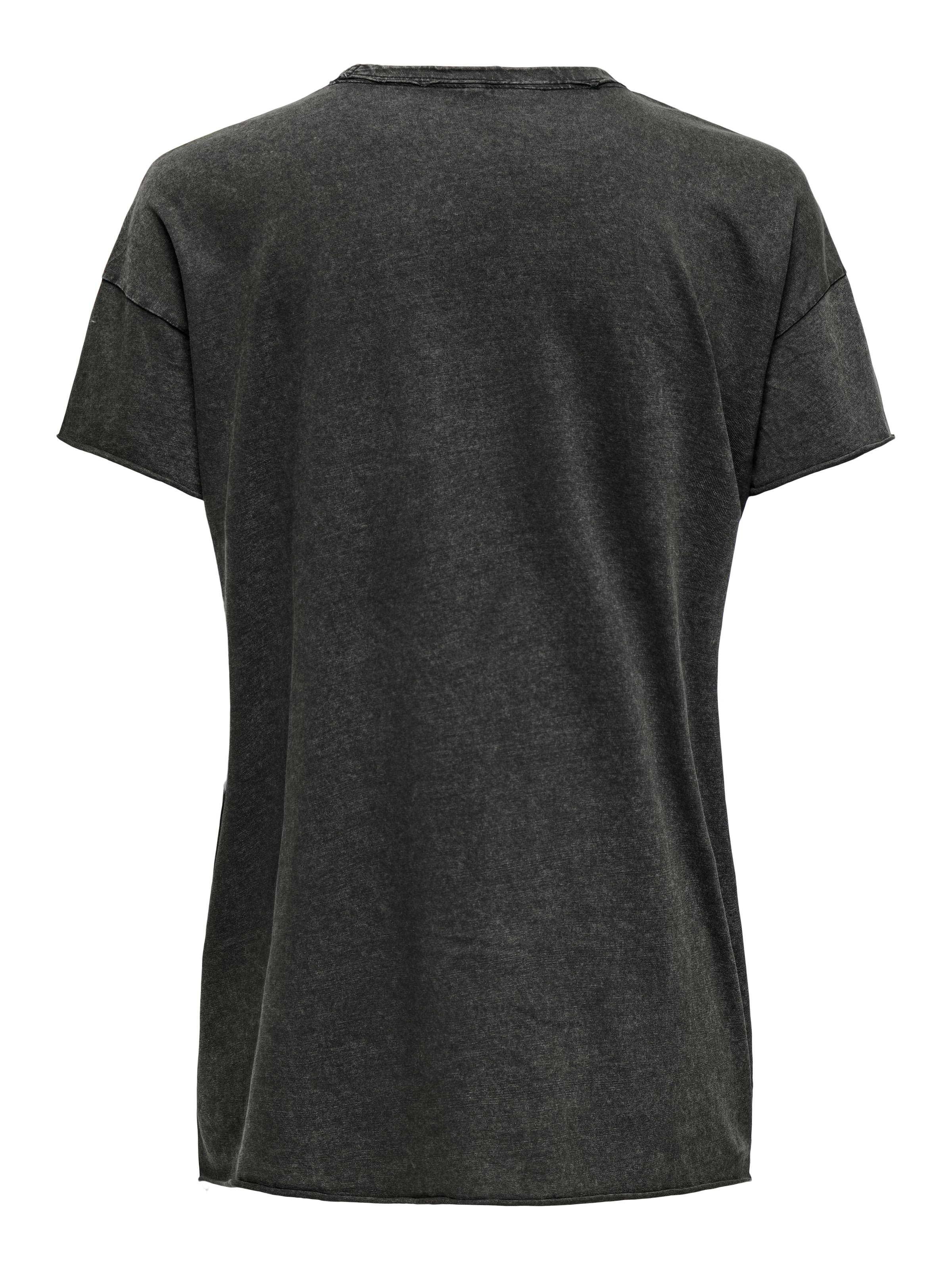 ONLY Rundhalsshirt »ONLLUCY REG S/S TOP JRS NOOS«, unterschiedlich bedruckt