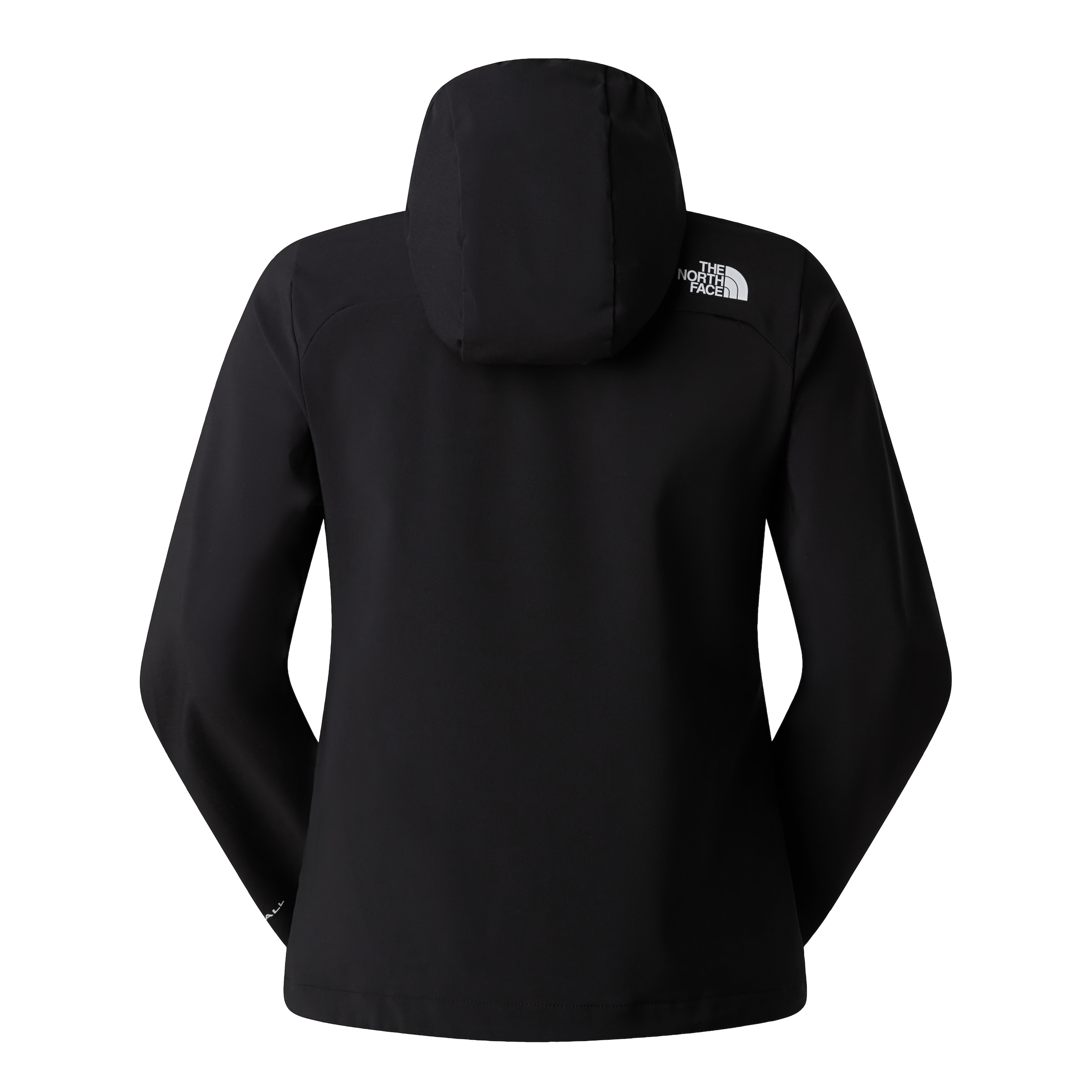 The North Face Softshelljacke »W NIMBLE HOODIE 2« sportlicher Stil, aus hochelastischem Material, WindWall™-Gewebe