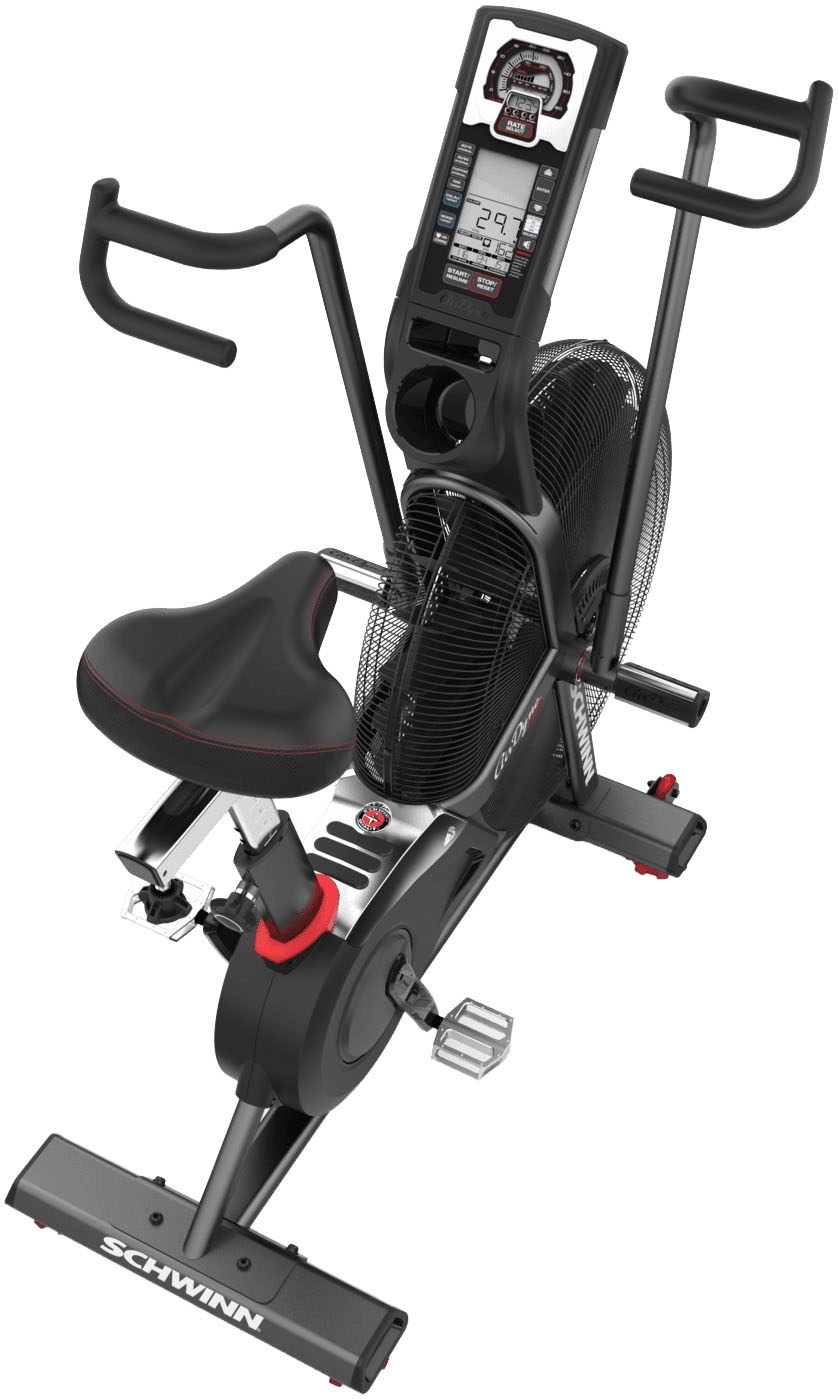 Schwinn Fitness Air Bike »Schwinn Airdyne AD8i«, Luftwiderstand, Airbike, Aridyne, stufenloser Widerstand