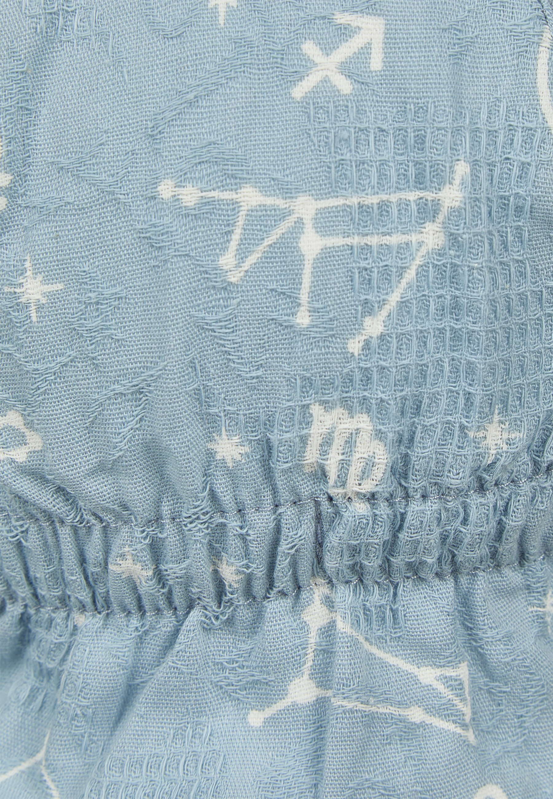 Sterntaler® Sonnenhut »Schirmmütze mit Nackenschutz Sternbild«