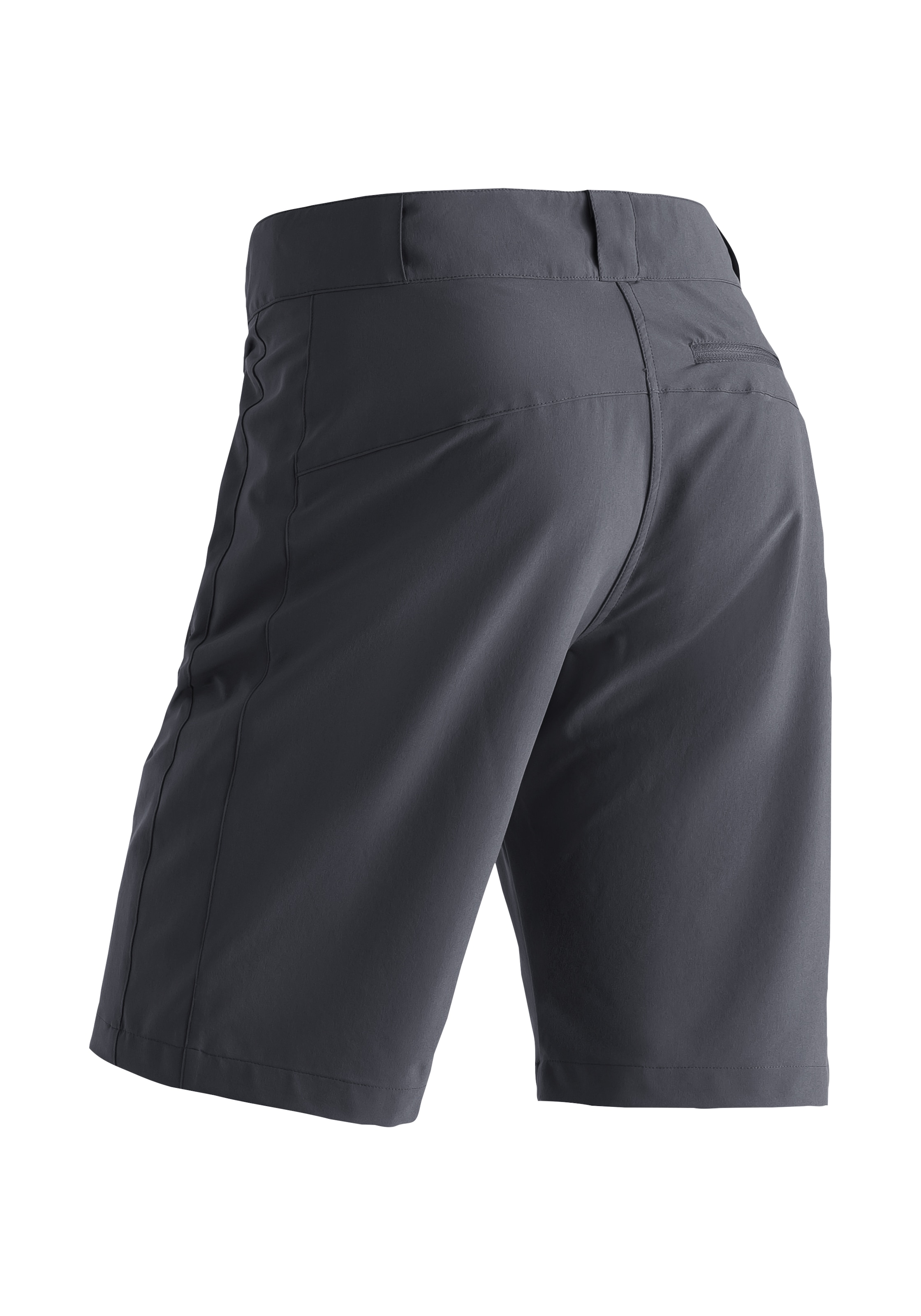 Maier Sports Funktionsshorts »Latit Short W«, Nachhaltige Funktionsshort aus elastischem Material