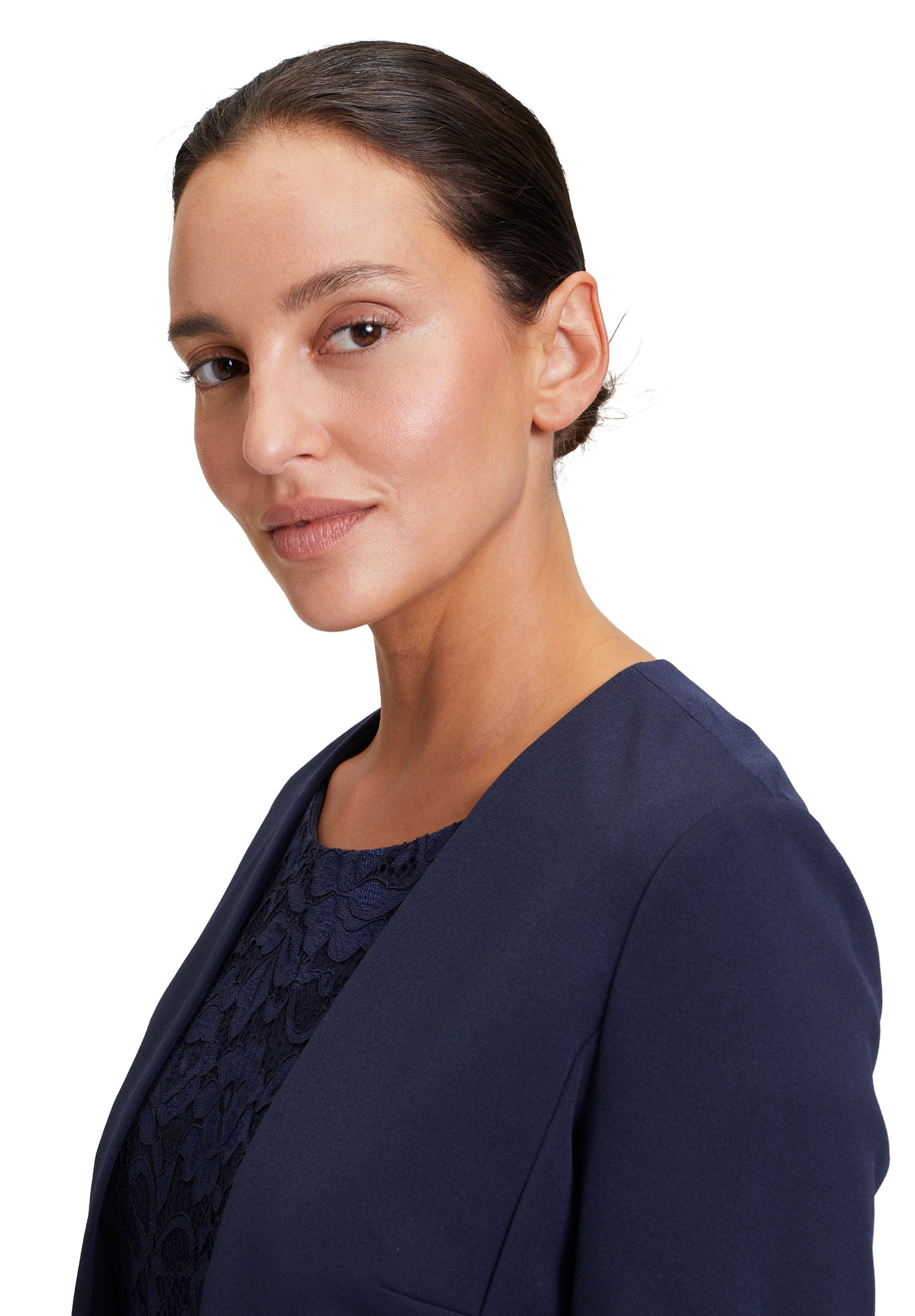 Vera Mont Jackenblazer »Blazer-Jacke ohne Verschluss«