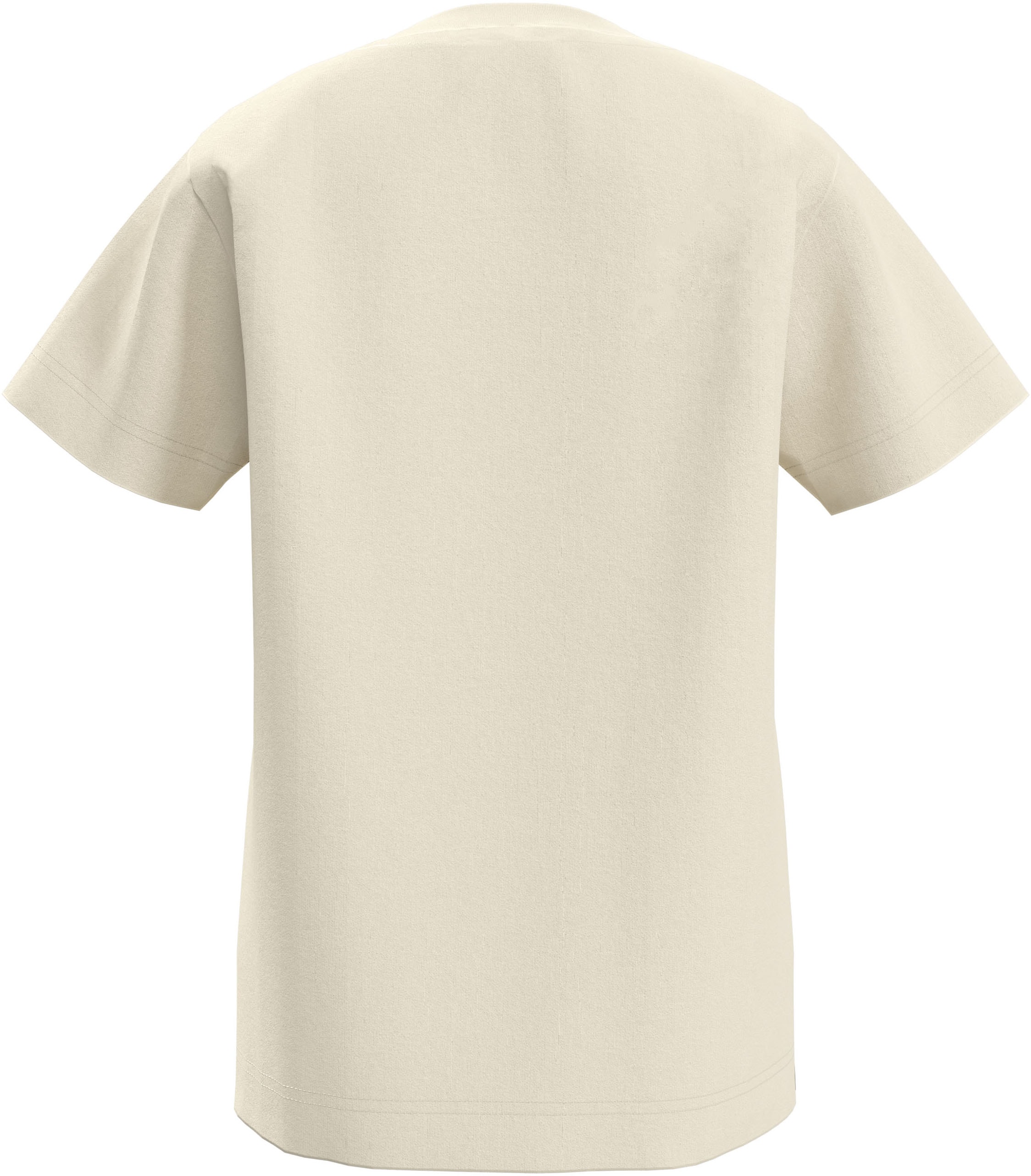 KIDSWORLD T-Shirt »Druck: DINO REX ATTACK«, mit großem Saum-Druck