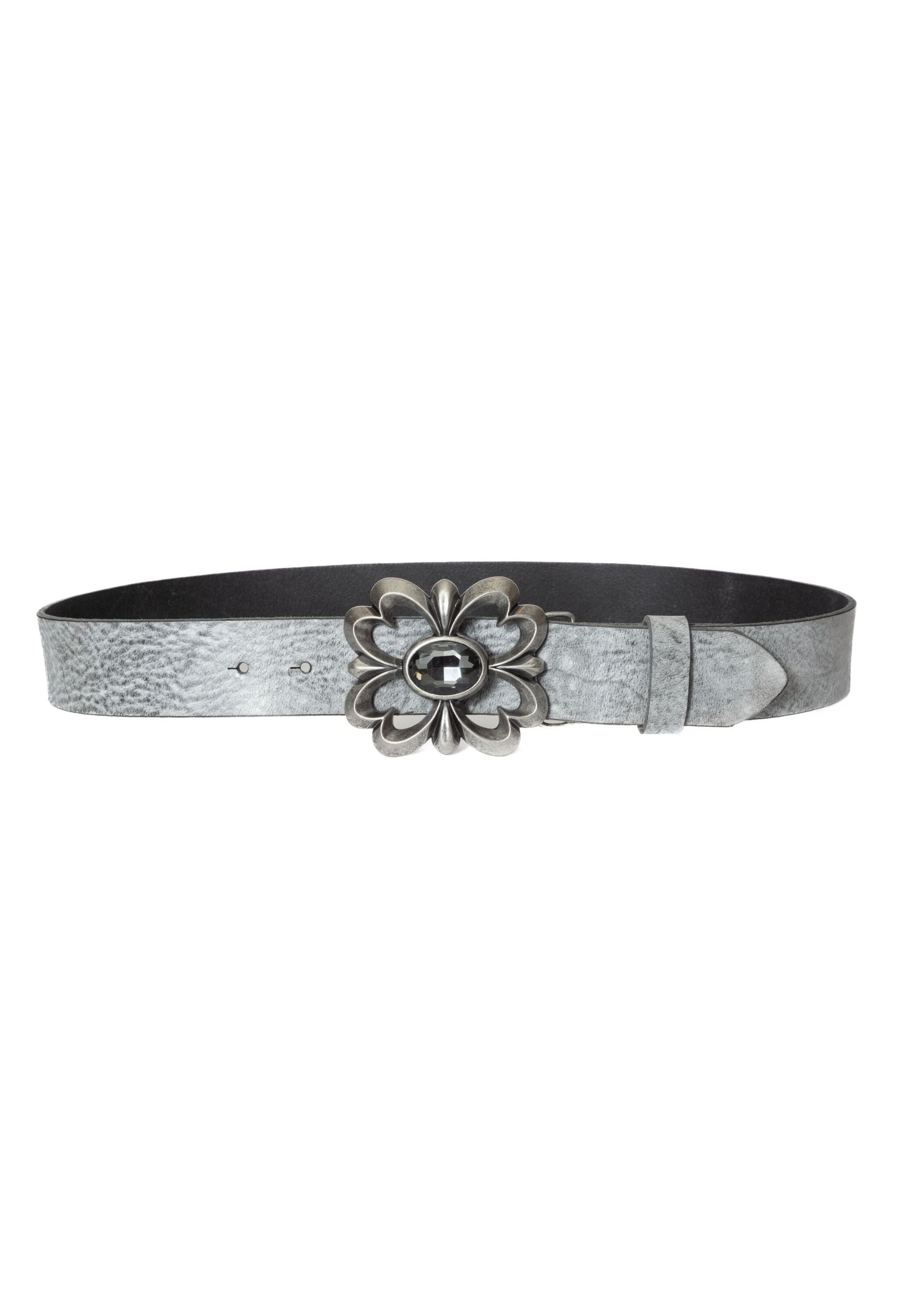 BA98-Cologne Ledergürtel »BA98-Cologne Accessoires« 4cm Gürtelschließe zum wechseln