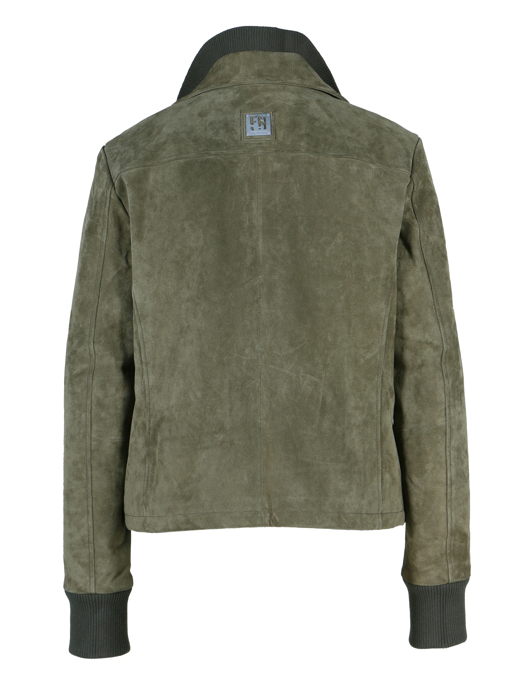 Freaky Nation Lederjacke »Helin-FN«