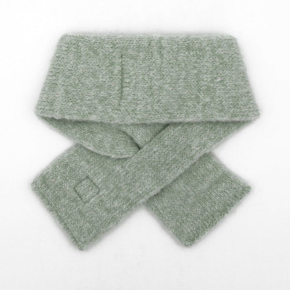 MAXIMO Strickschal Steckschlaufe, 8 x 60 cm, weich und wärmend