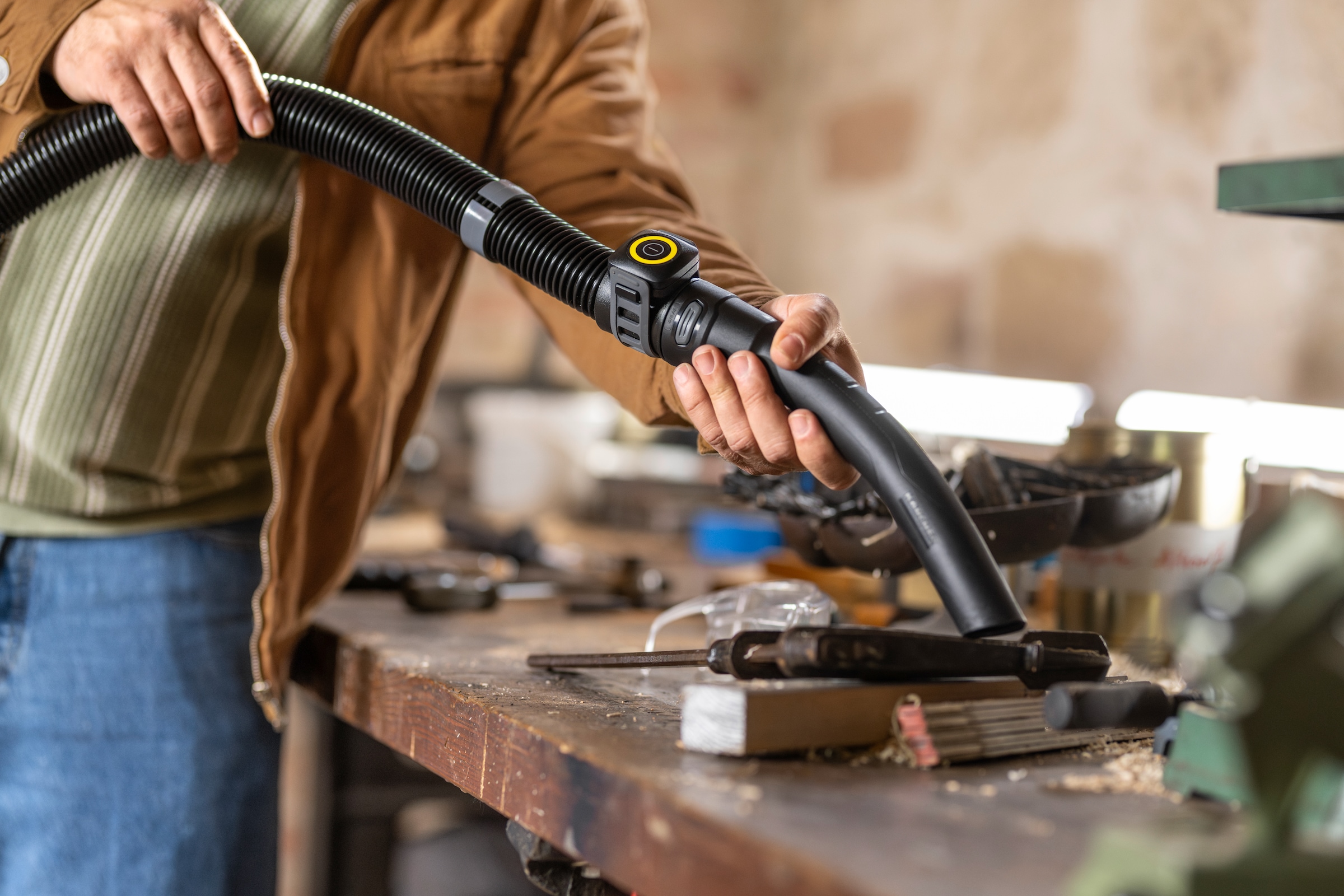 KÄRCHER Nass-Trocken-Sauger »WD 5 Control S 25/5/22 *EU«