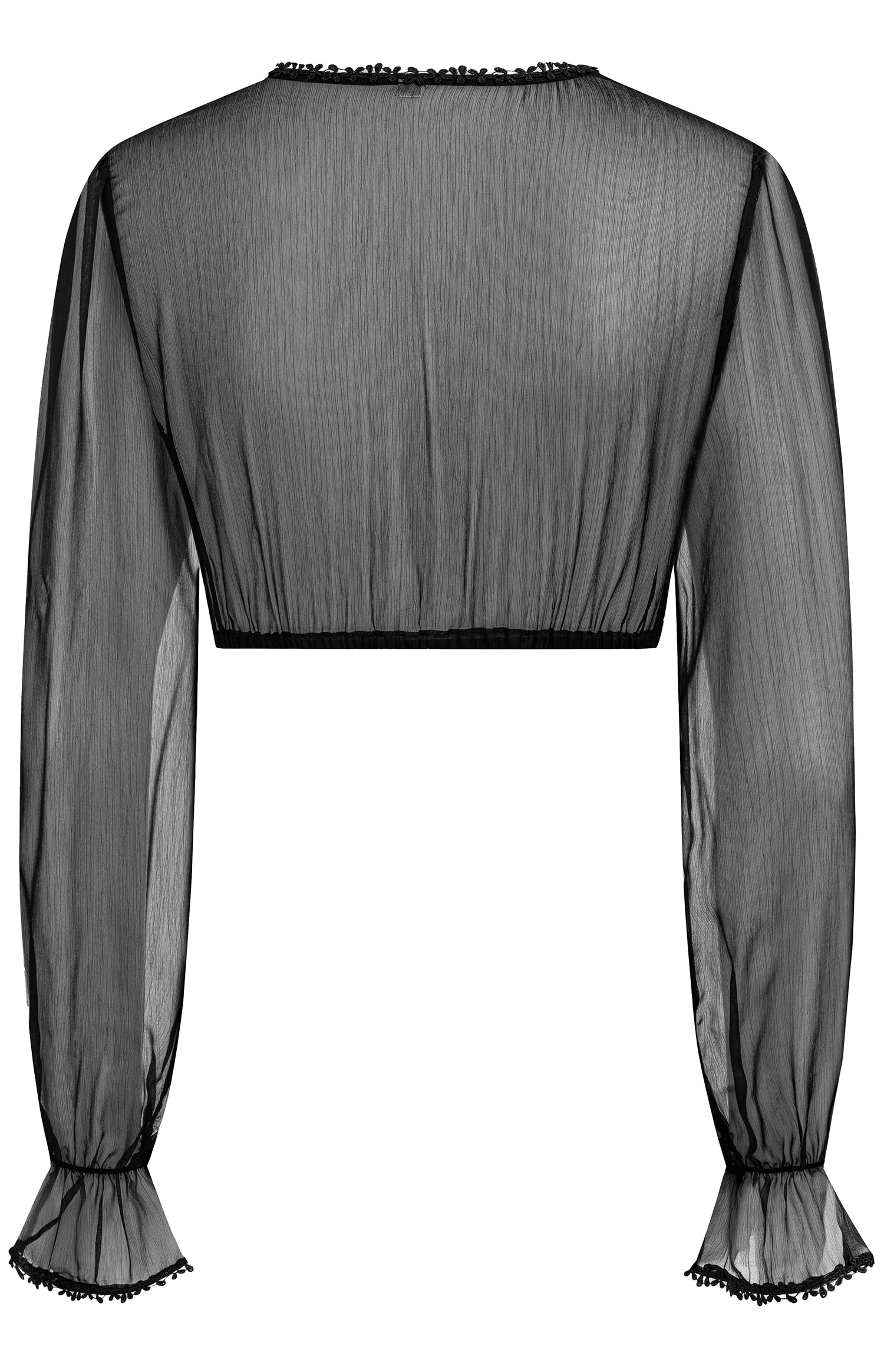 Nübler Dirndlbluse »Dirndlbluse Caro«