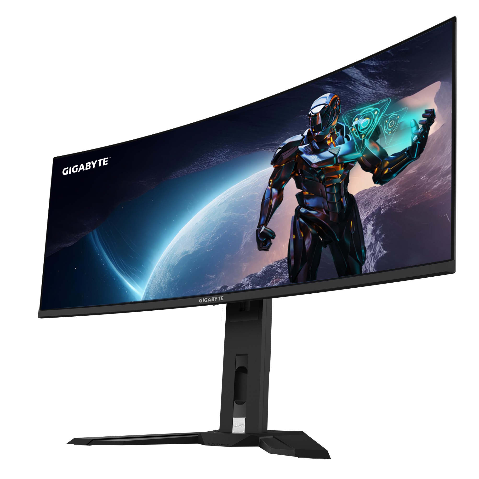 Gigabyte Curved-OLED-Monitor »MO34WQC2«, 86,8 cm/34 Zoll, 3440 x 1440 px, WQHD, 0,03 ms Reaktionszeit, 175 Hz