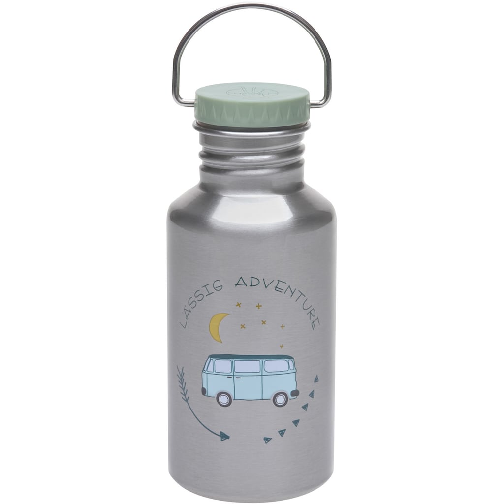 LÄSSIG Trinkflasche »Adventure, Bus«