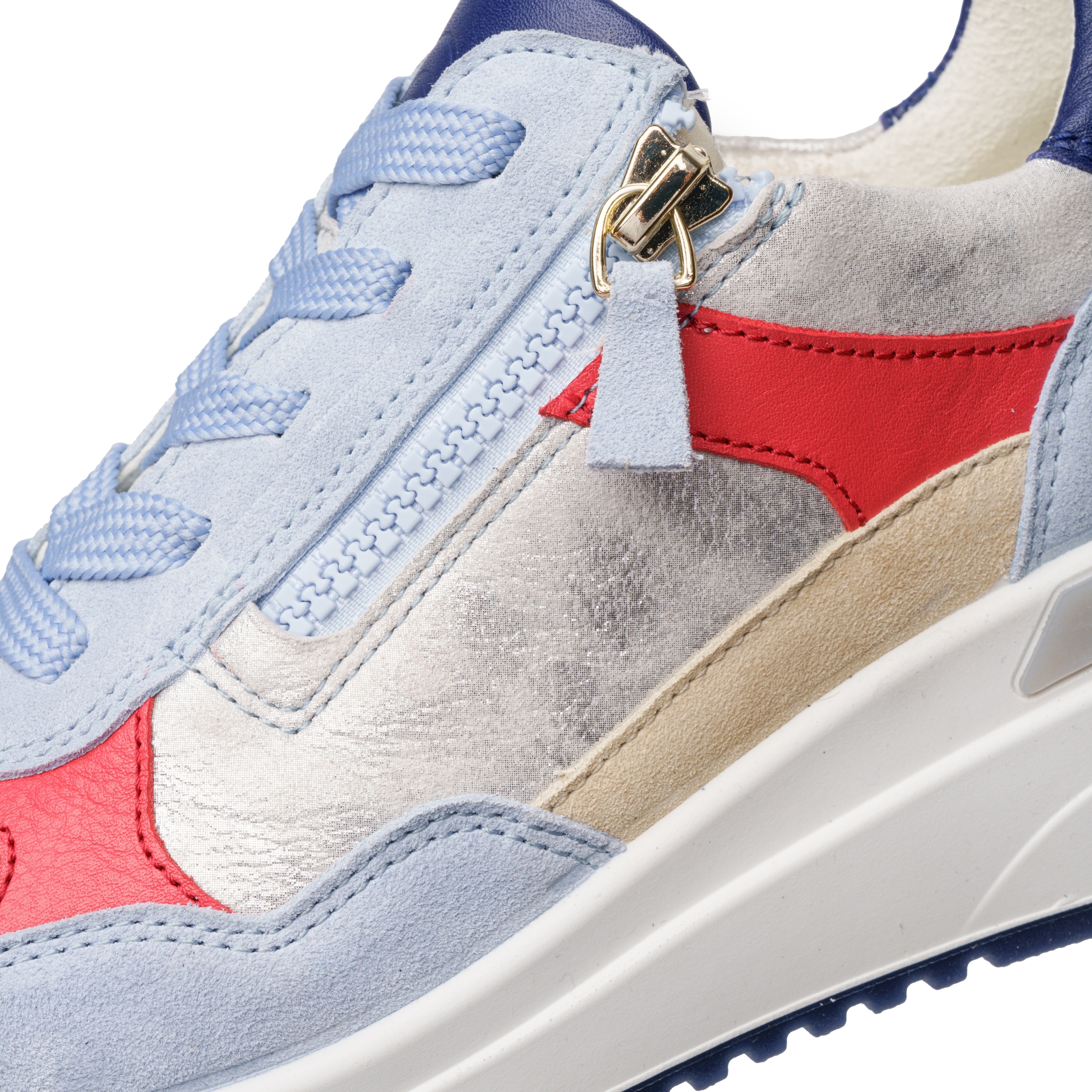 Ara Keilsneaker »GARDA«  , Plateausneaker, Keilsneaker mit Wechselfußbett in H-Weite