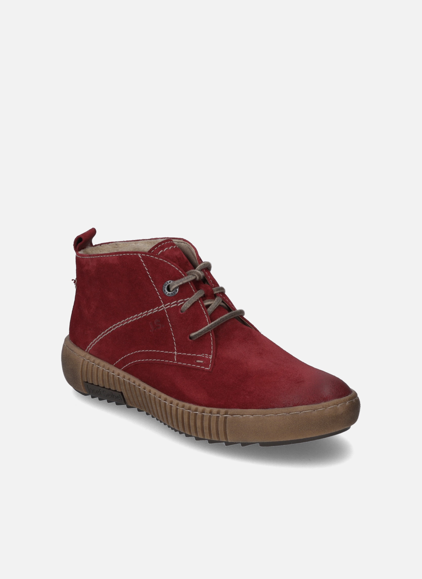 Josef Seibel Stiefelette »Maren 2, rot«