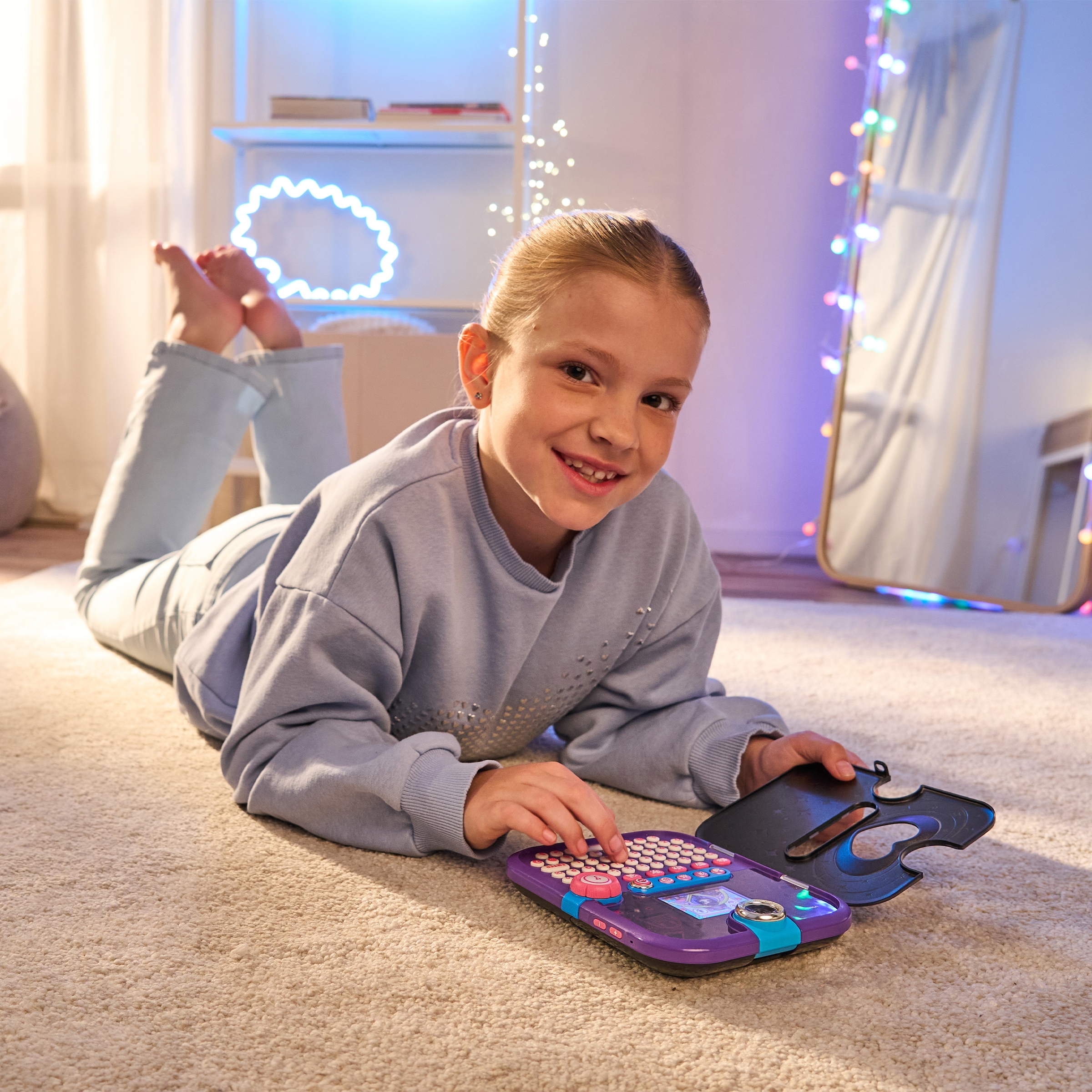 Vtech® Elektronisches Tagebuch »KidiSecrets Fashion Videotagebuch« mit Gesichtserkennung und einen 4-stelligen Zahlencode