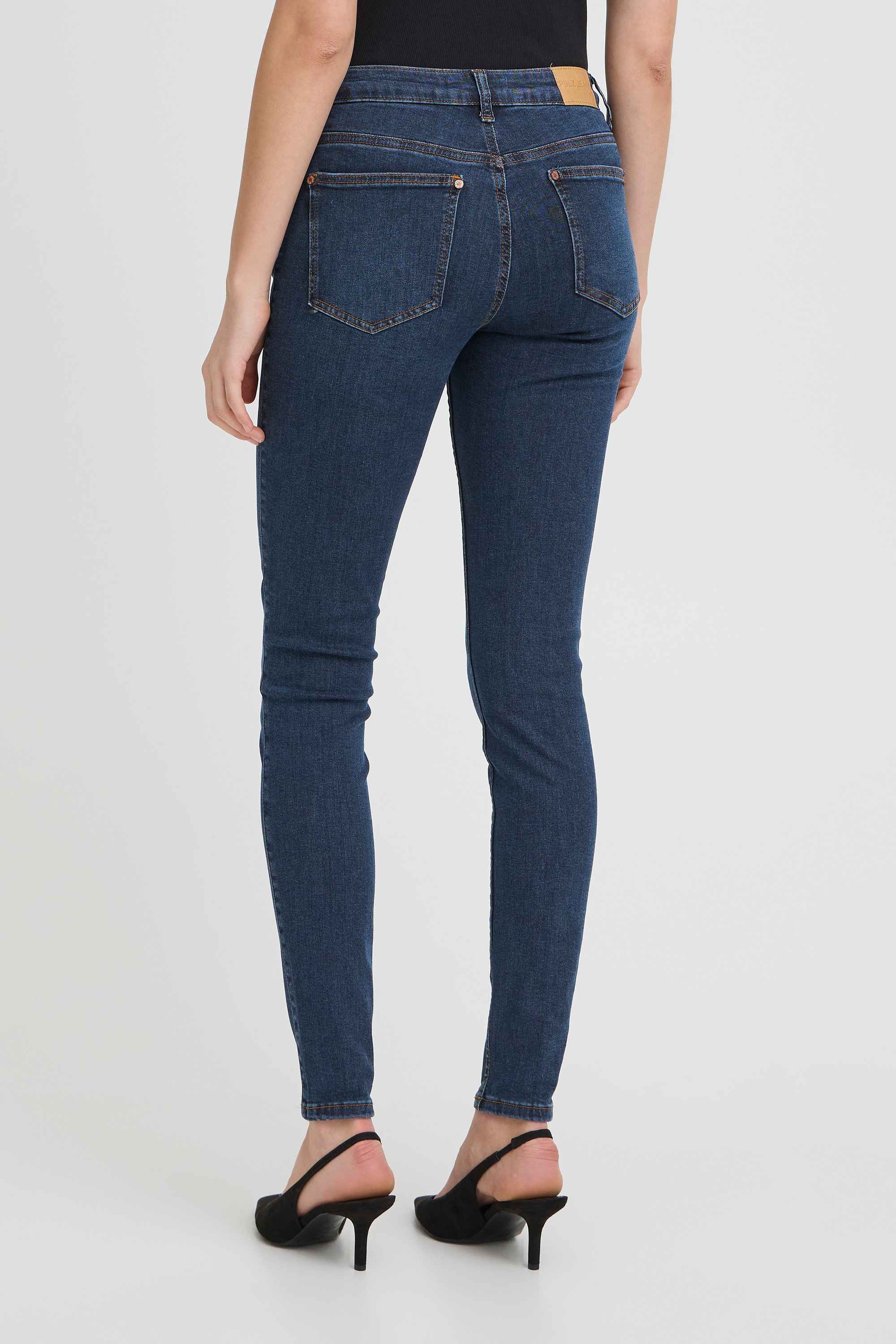 Pulz Jeans Regular-fit-Jeans »Jeans PZEMMELINA«