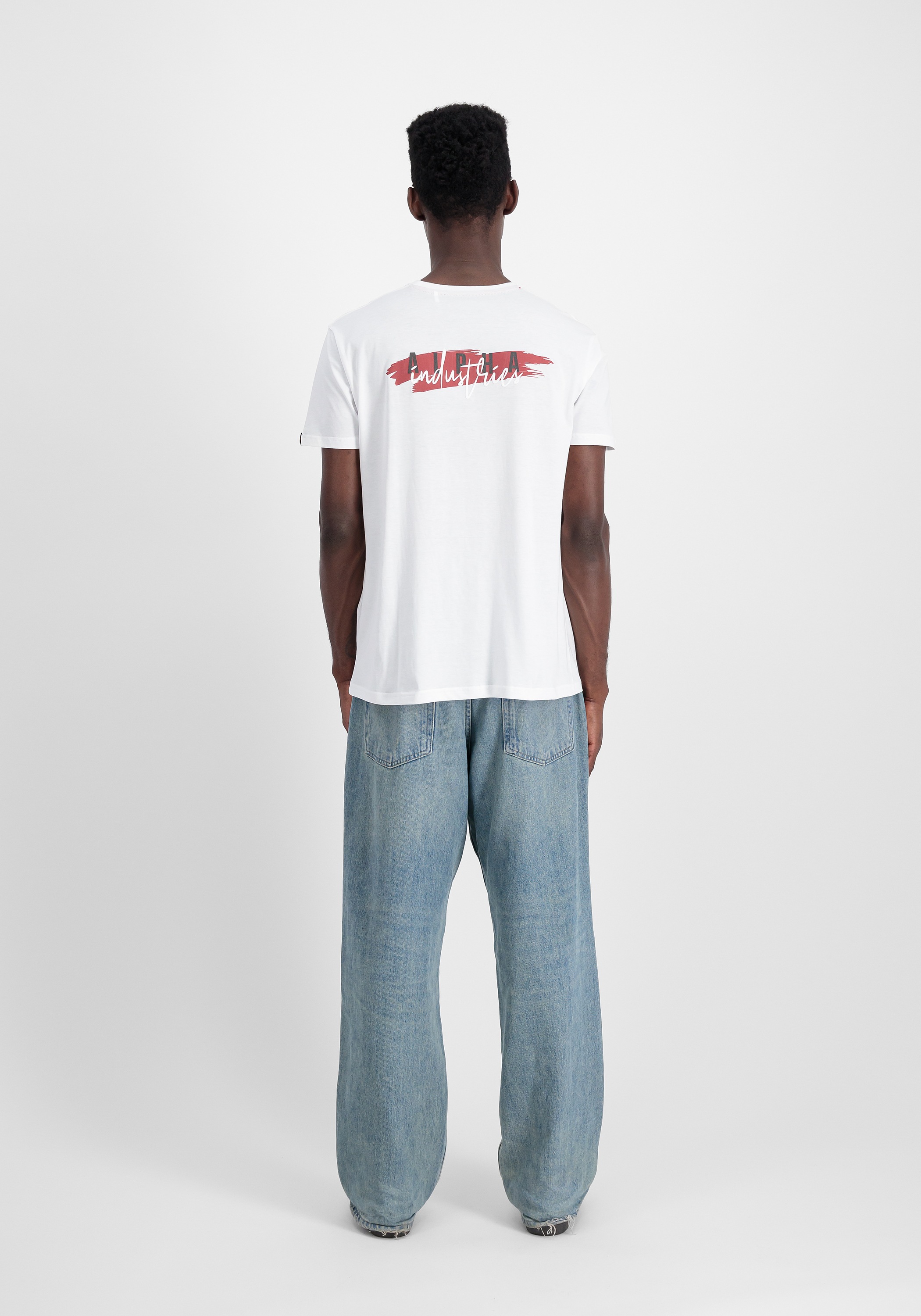 Alpha Industries T-Shirt »Alpha Industries Men - T-Shirts«