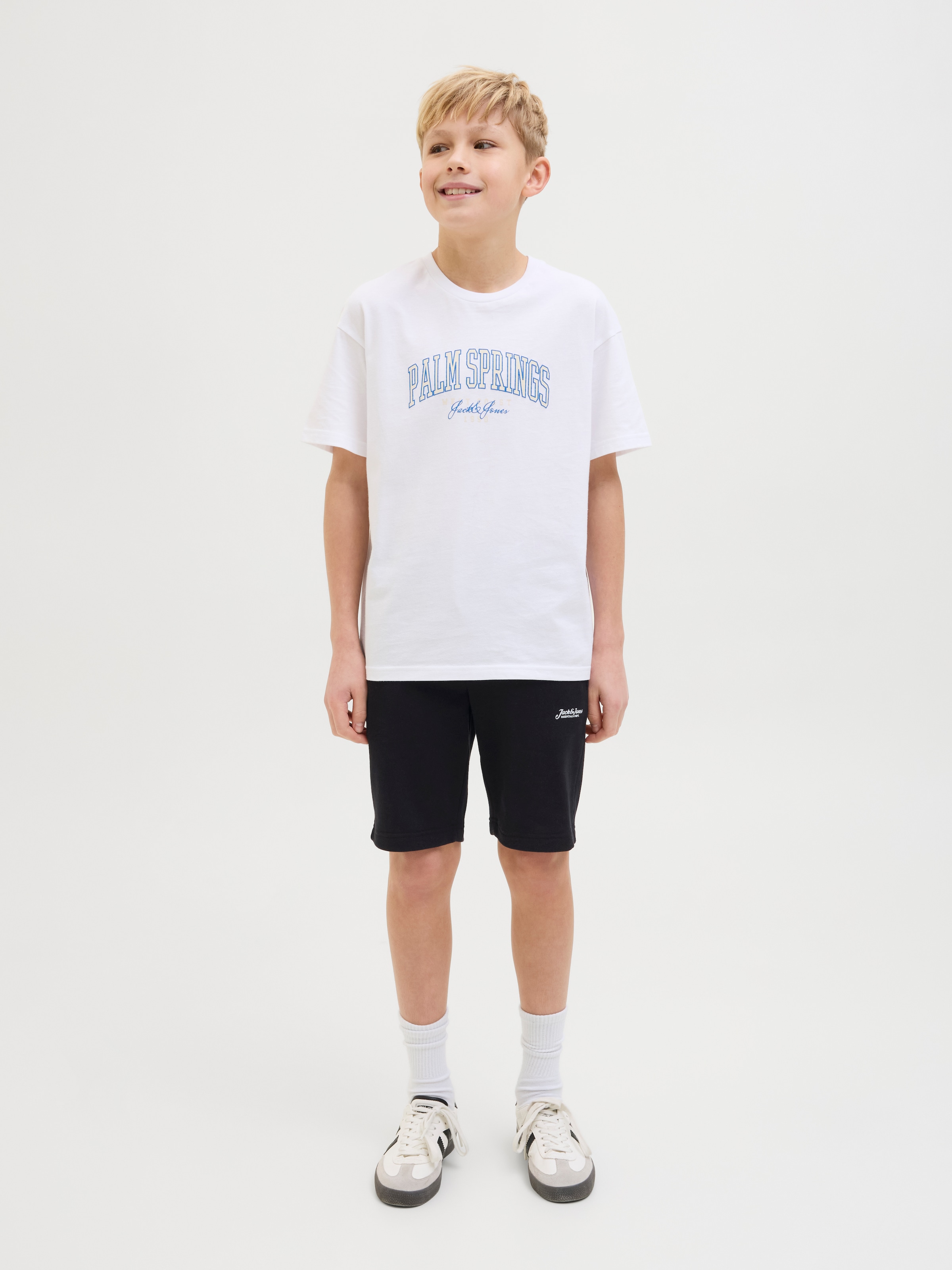 Jack & Jones Junior Shorts »JPSTGORDON JJBEAU SWEAT SHORTS JNR«