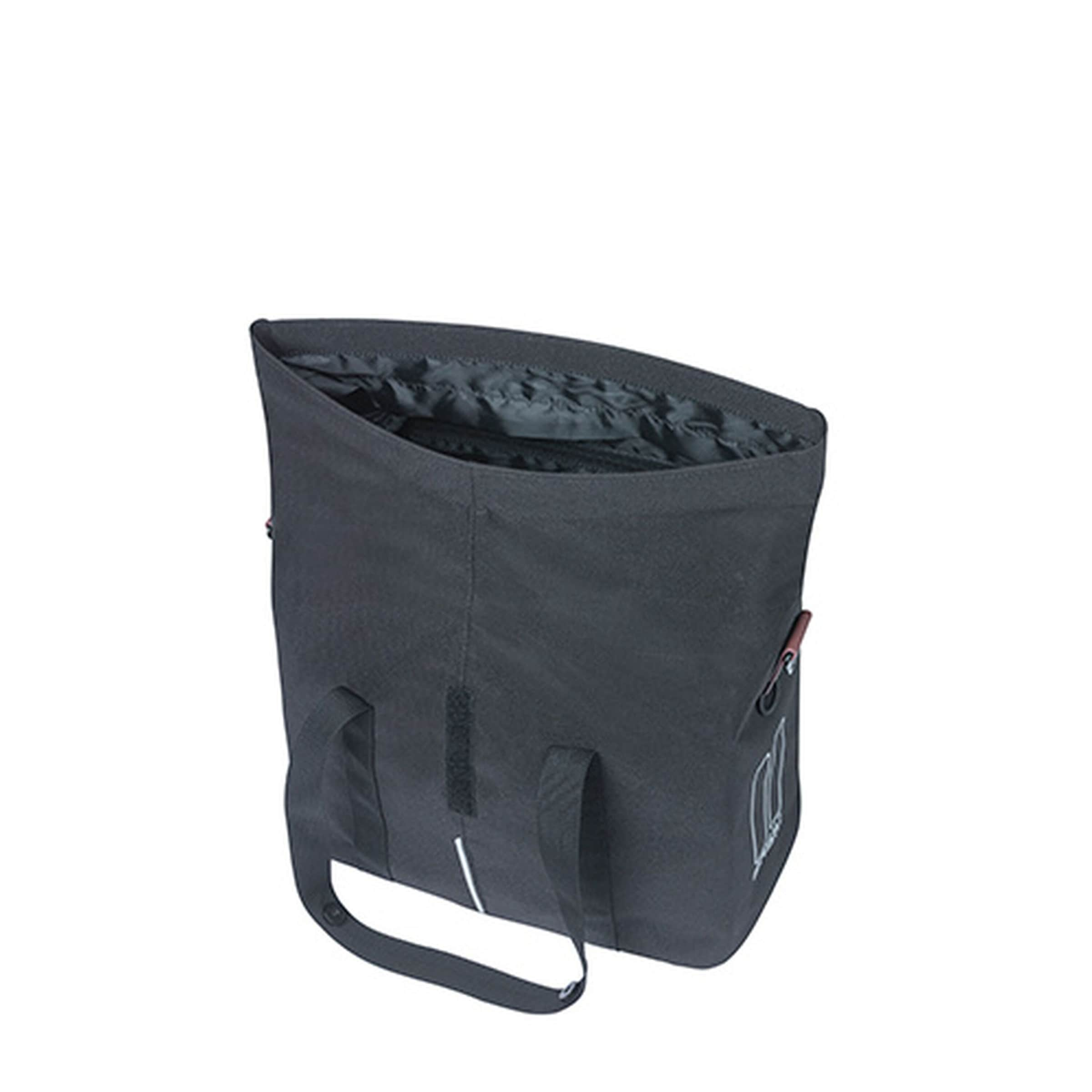 Basil Fahrradtasche »City Fahrradhandtasche KF-Hook, schwarz«