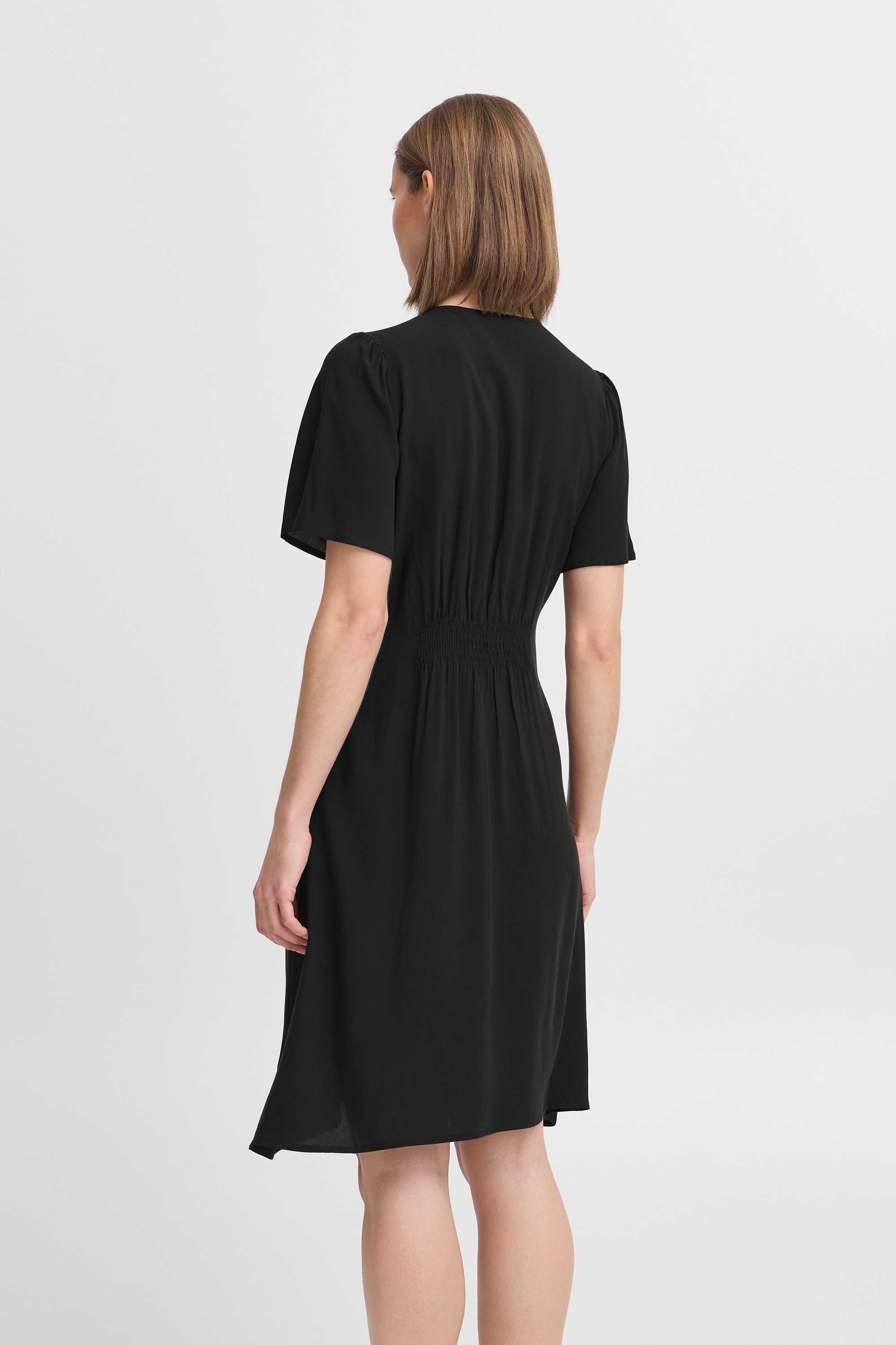 b.young Midikleid »Kleid BYMMJOELLA«