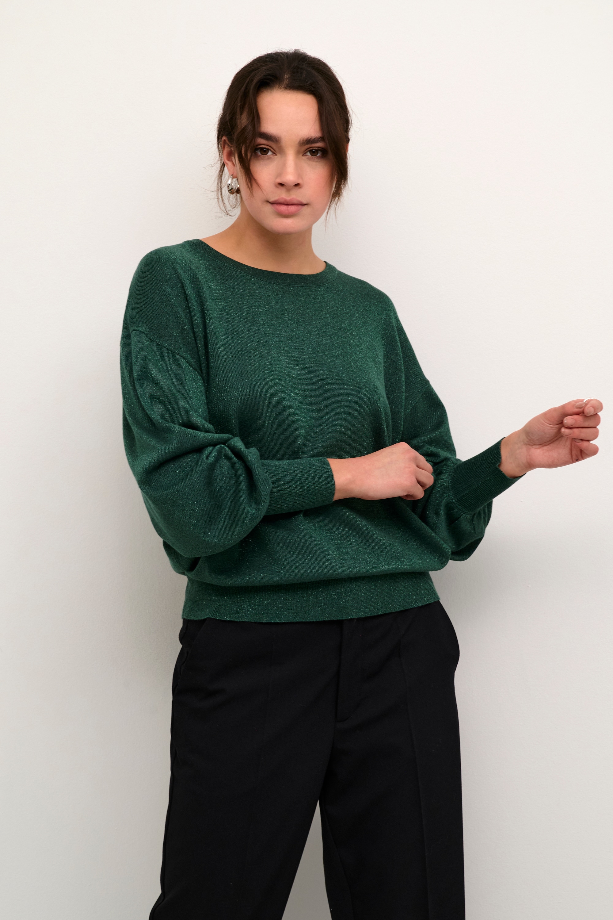 KAFFE Strickpullover »Strickpullover KAregina«