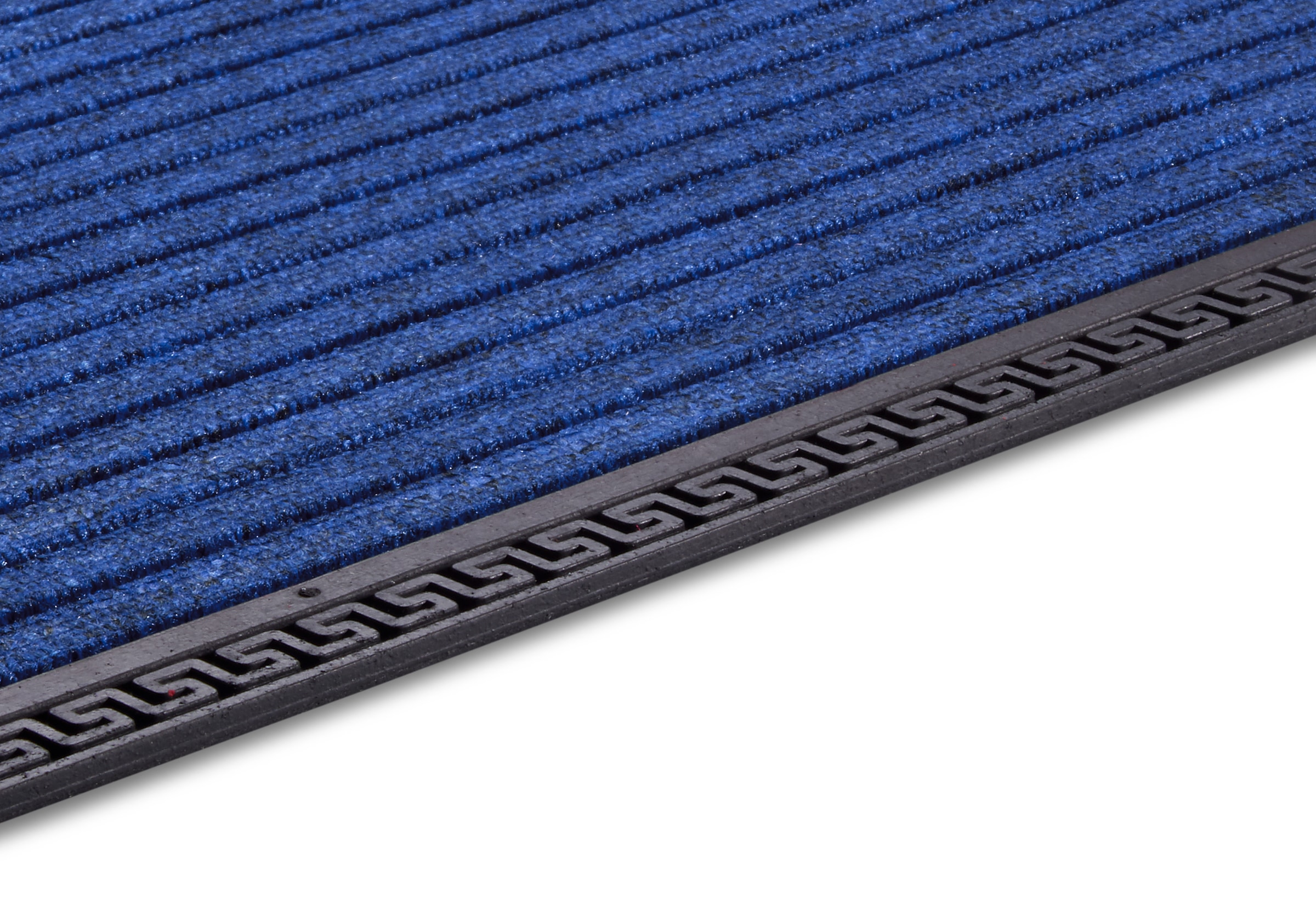 HANSE Home Fußmatte »Mix Mats Ornament Borders, Türmatte«, rechteckig, 8 mm Höhe, Strapazierfähig, pflegeleicht, robust, wetterfest, UV-beständig
