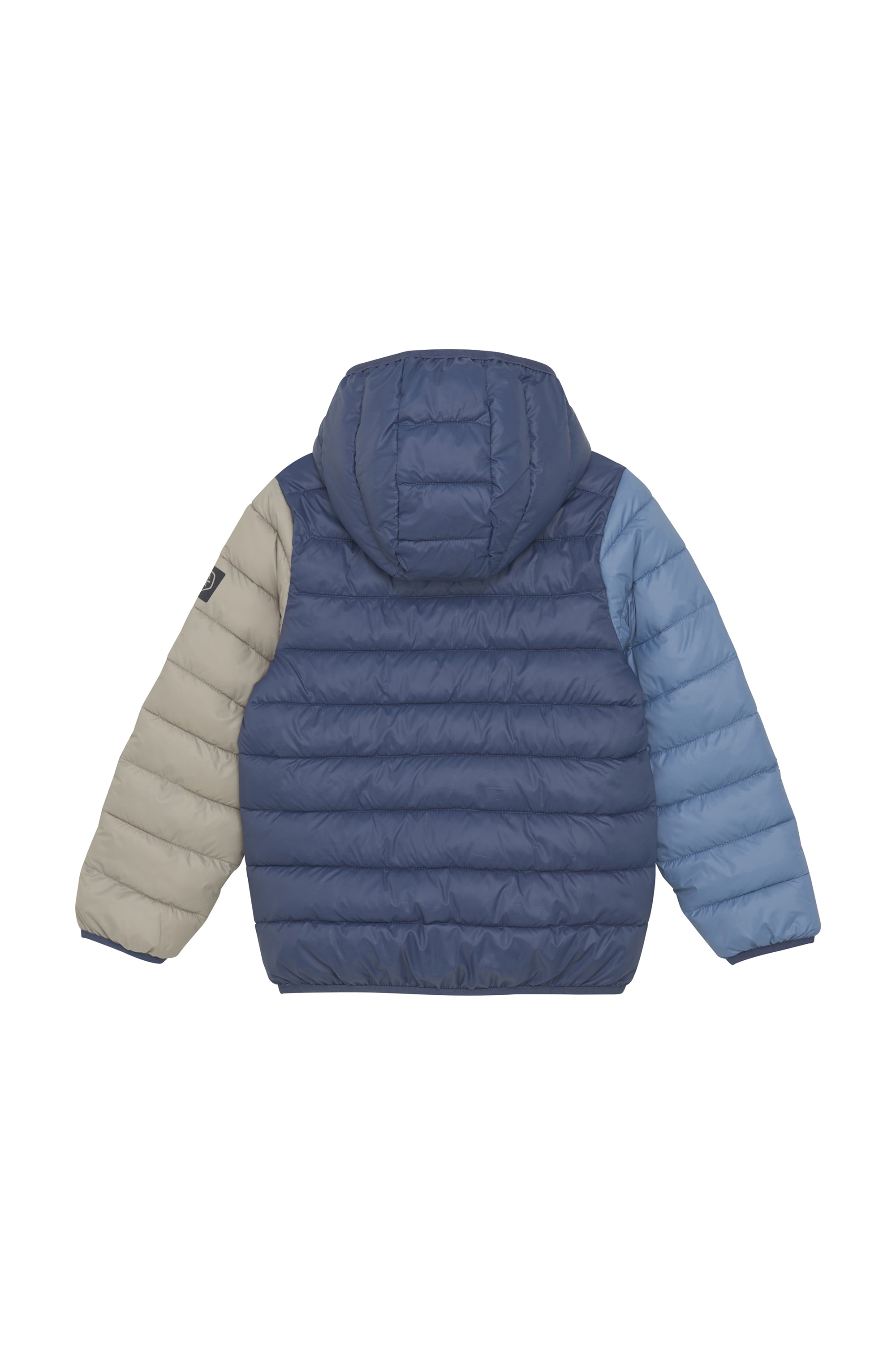 COLOR KIDS Steppjacke »Steppjacke COJacket W. Hood - Quilted«
